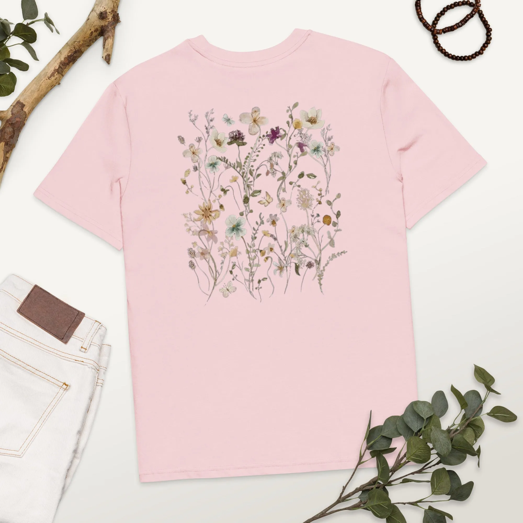 Floral Chic Shirt