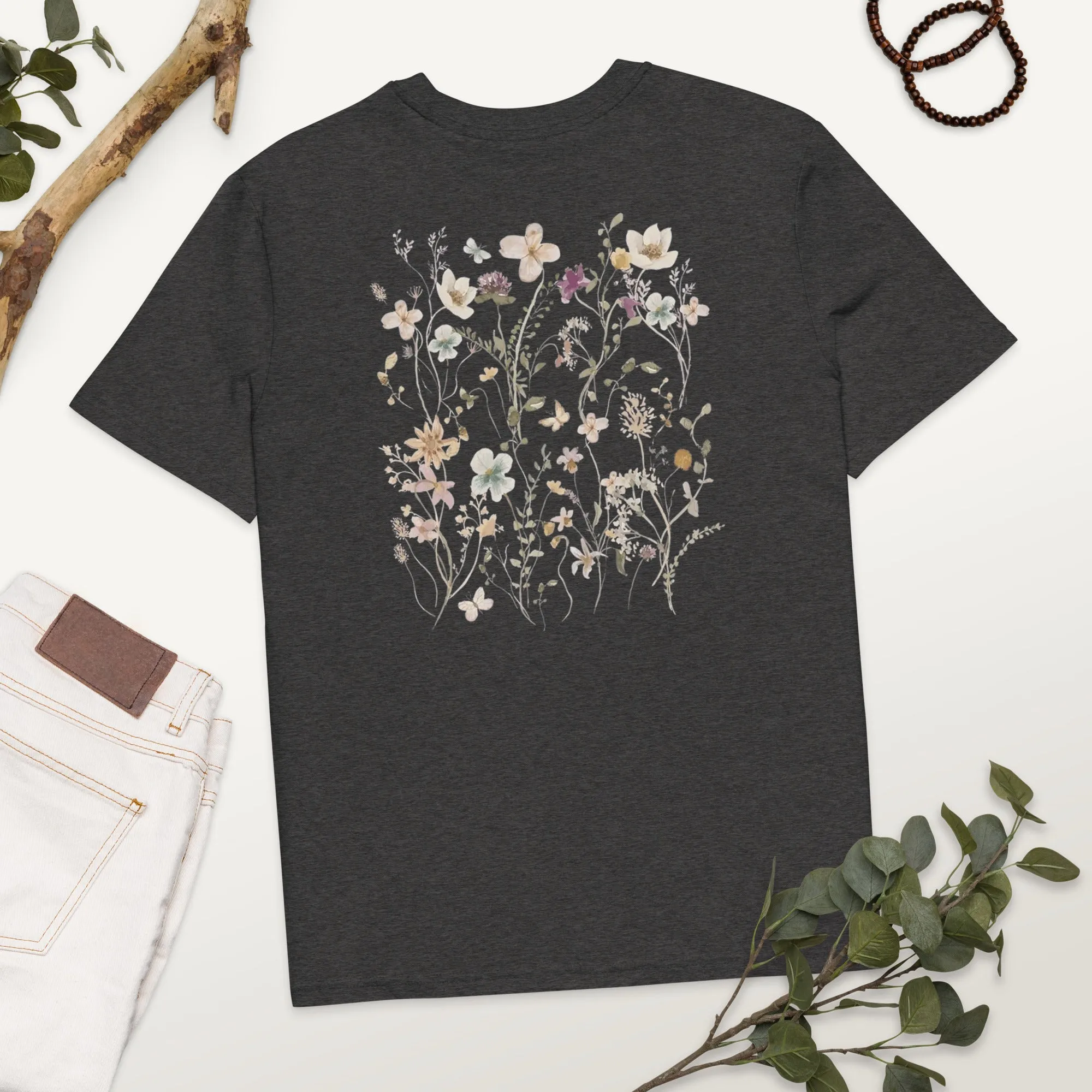 Floral Chic Shirt