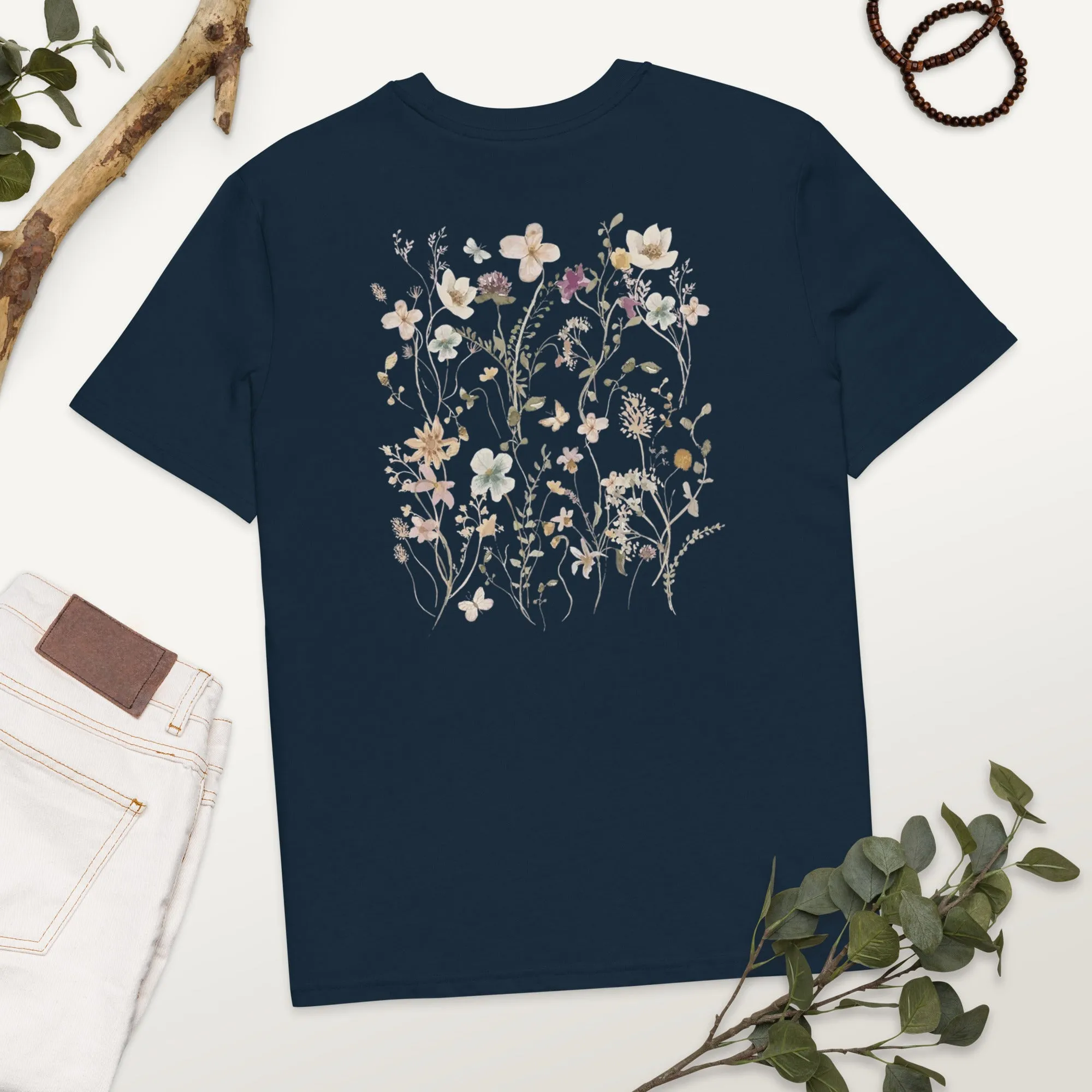 Floral Chic Shirt