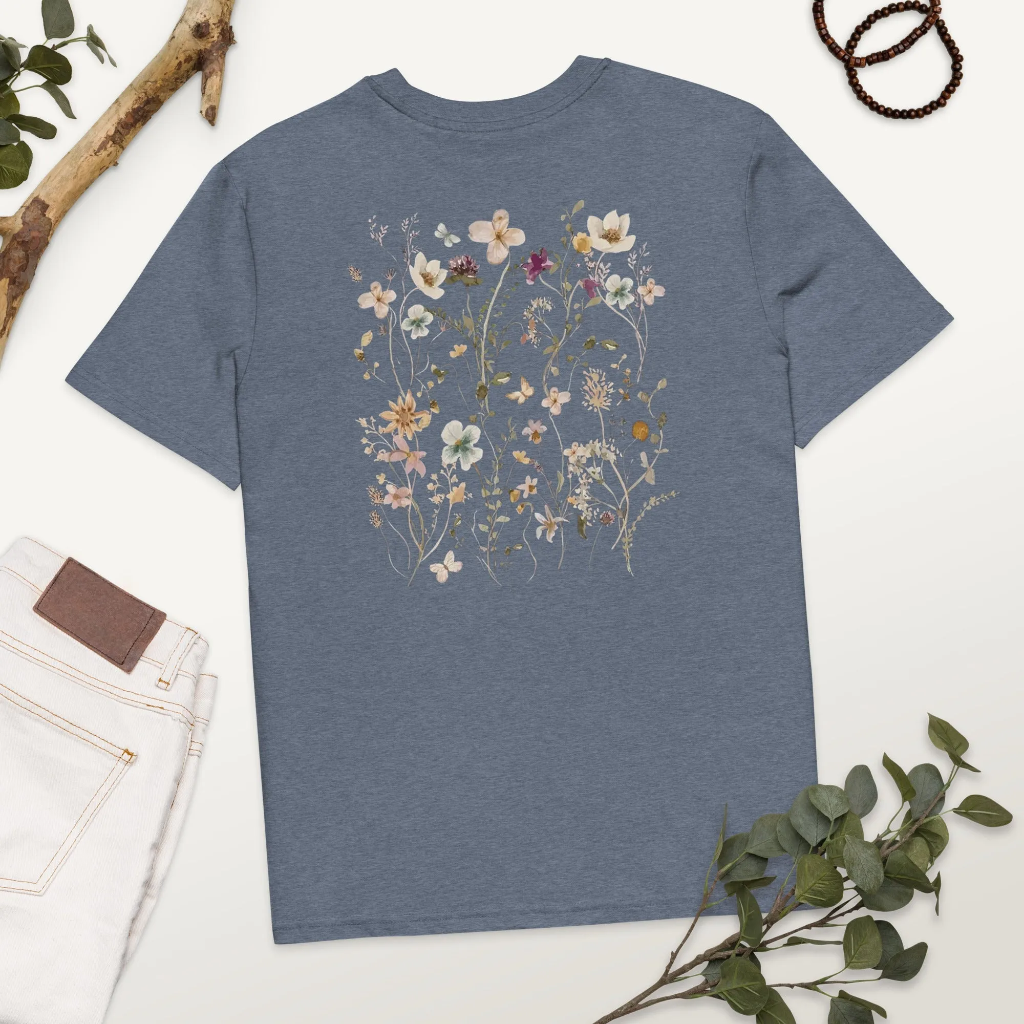 Floral Chic Shirt