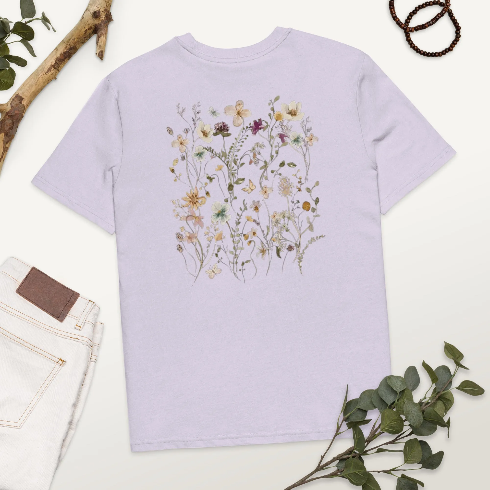 Floral Chic Shirt
