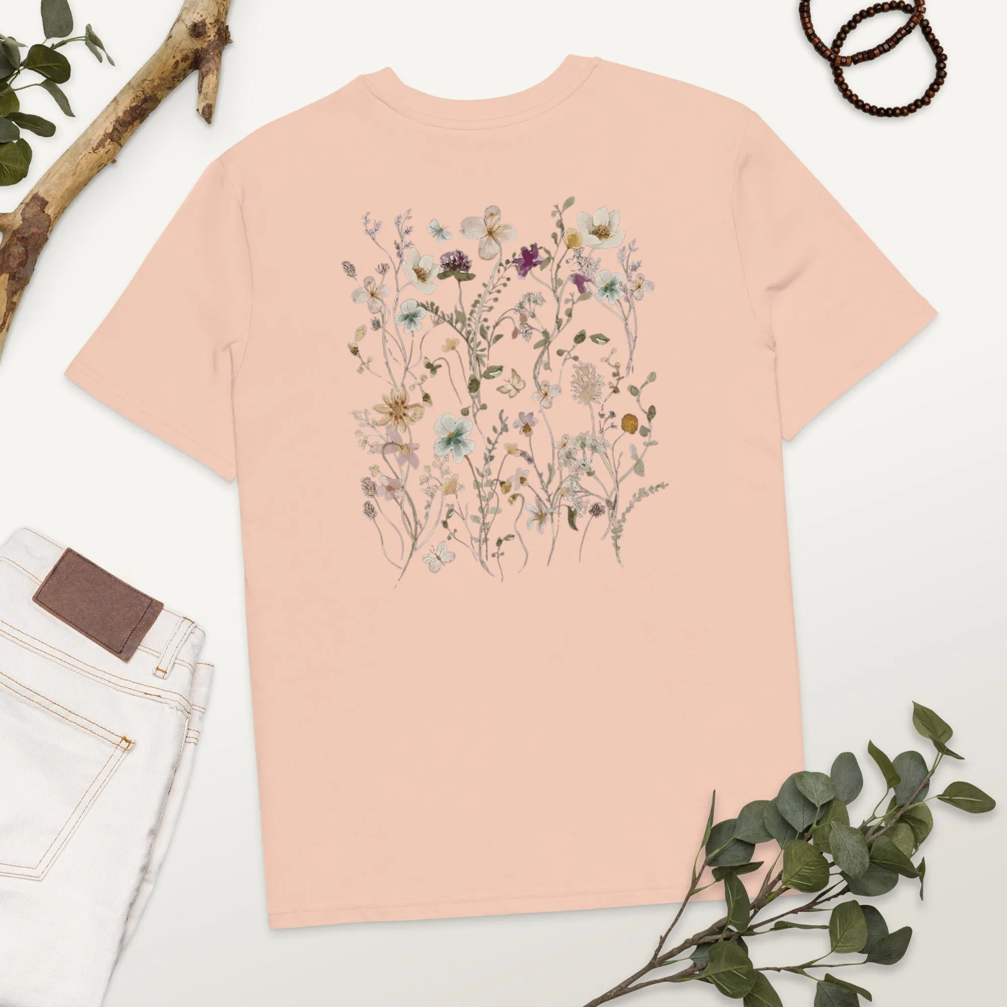Floral Chic Shirt
