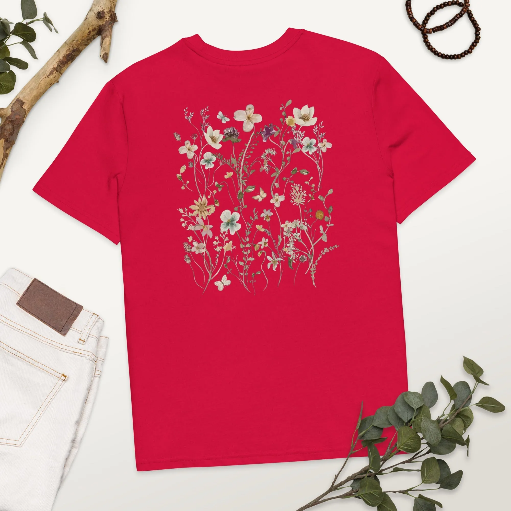 Floral Chic Shirt