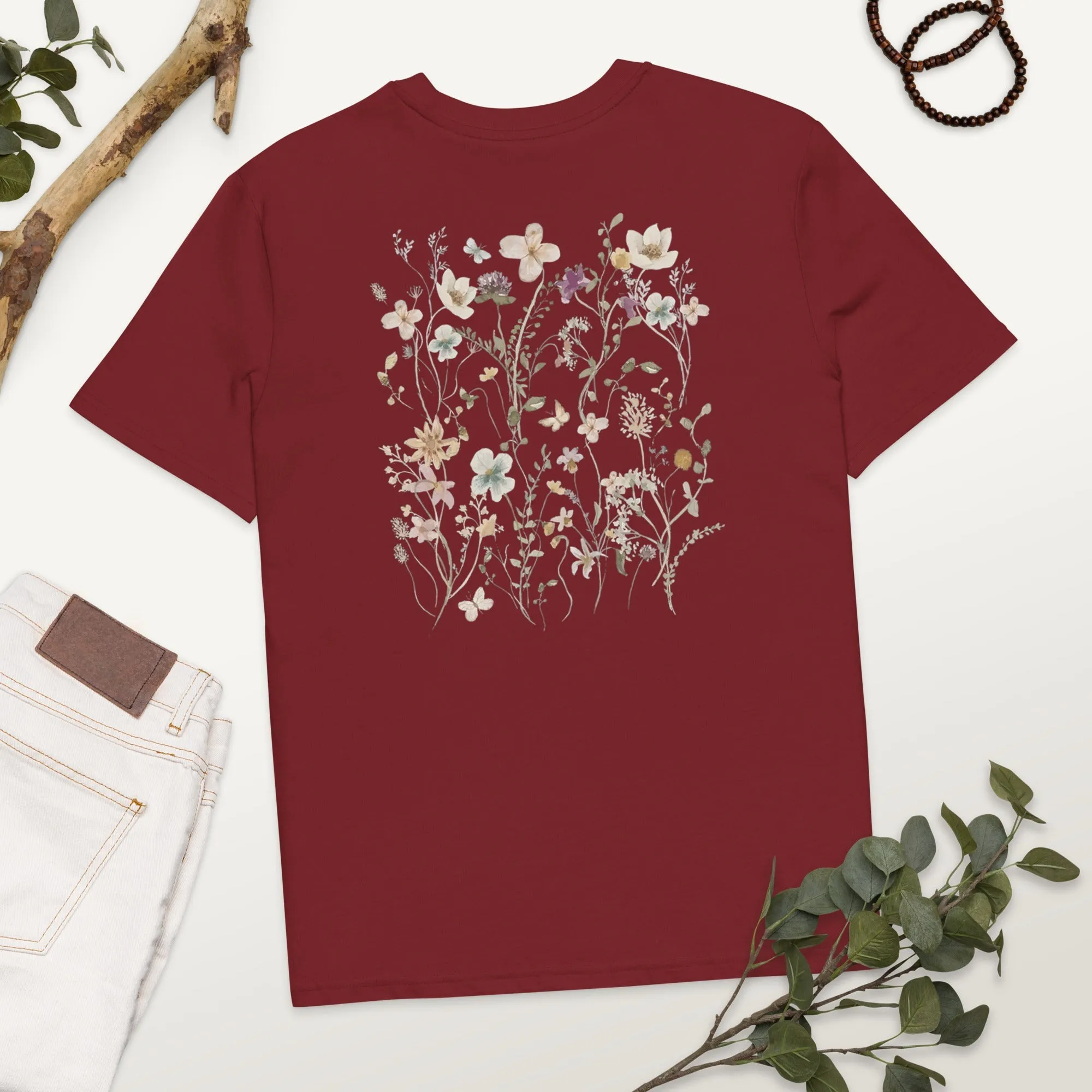 Floral Chic Shirt