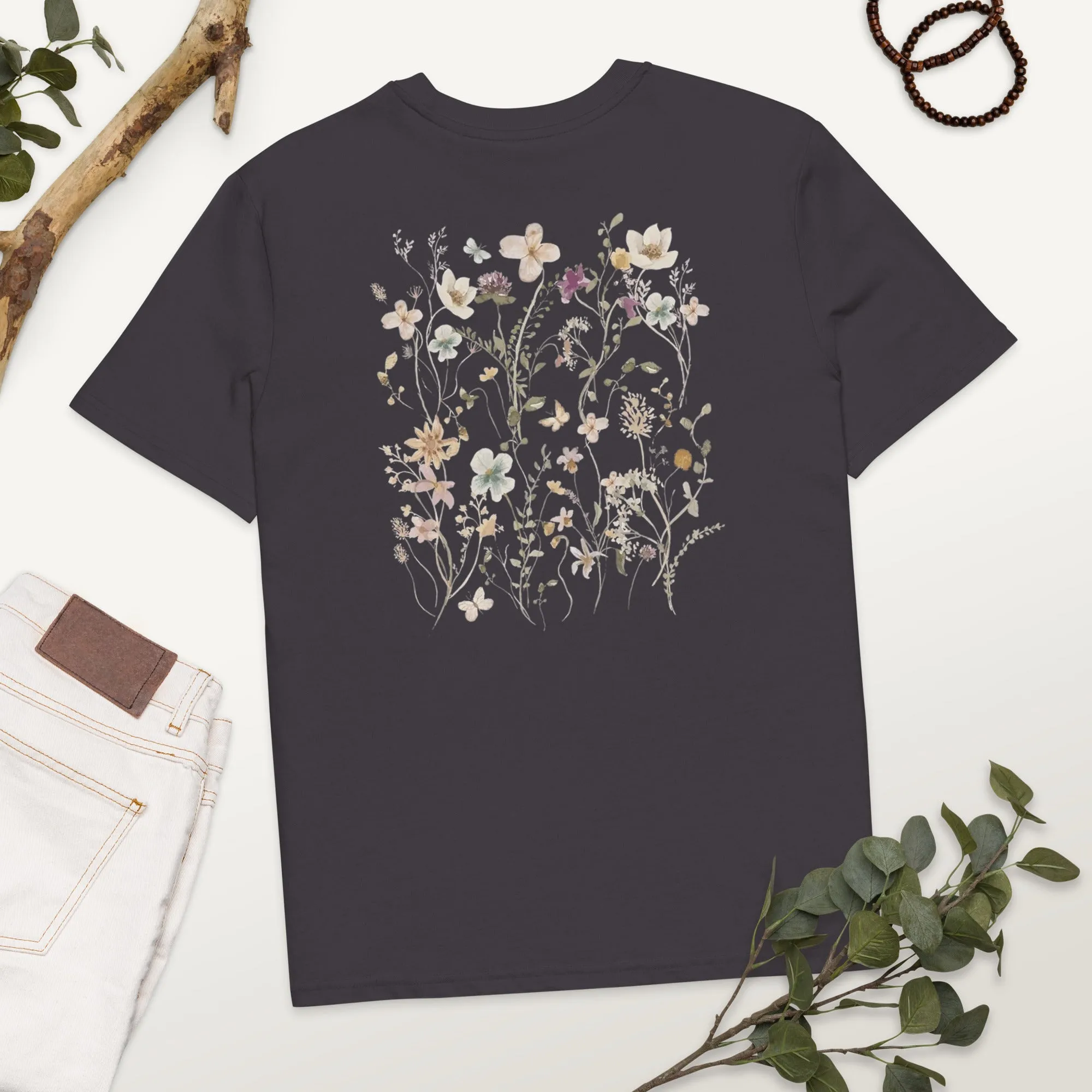 Floral Chic Shirt