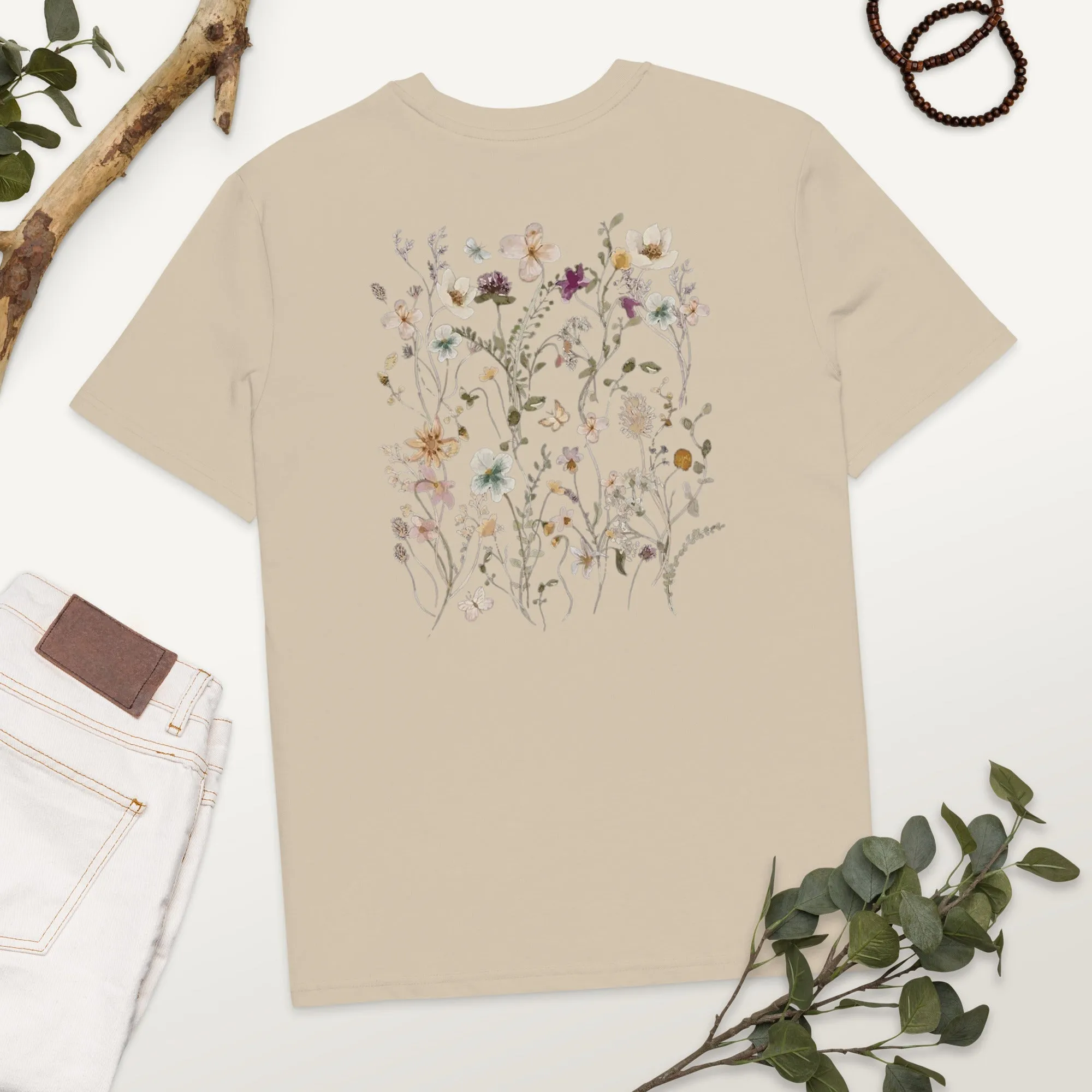 Floral Chic Shirt