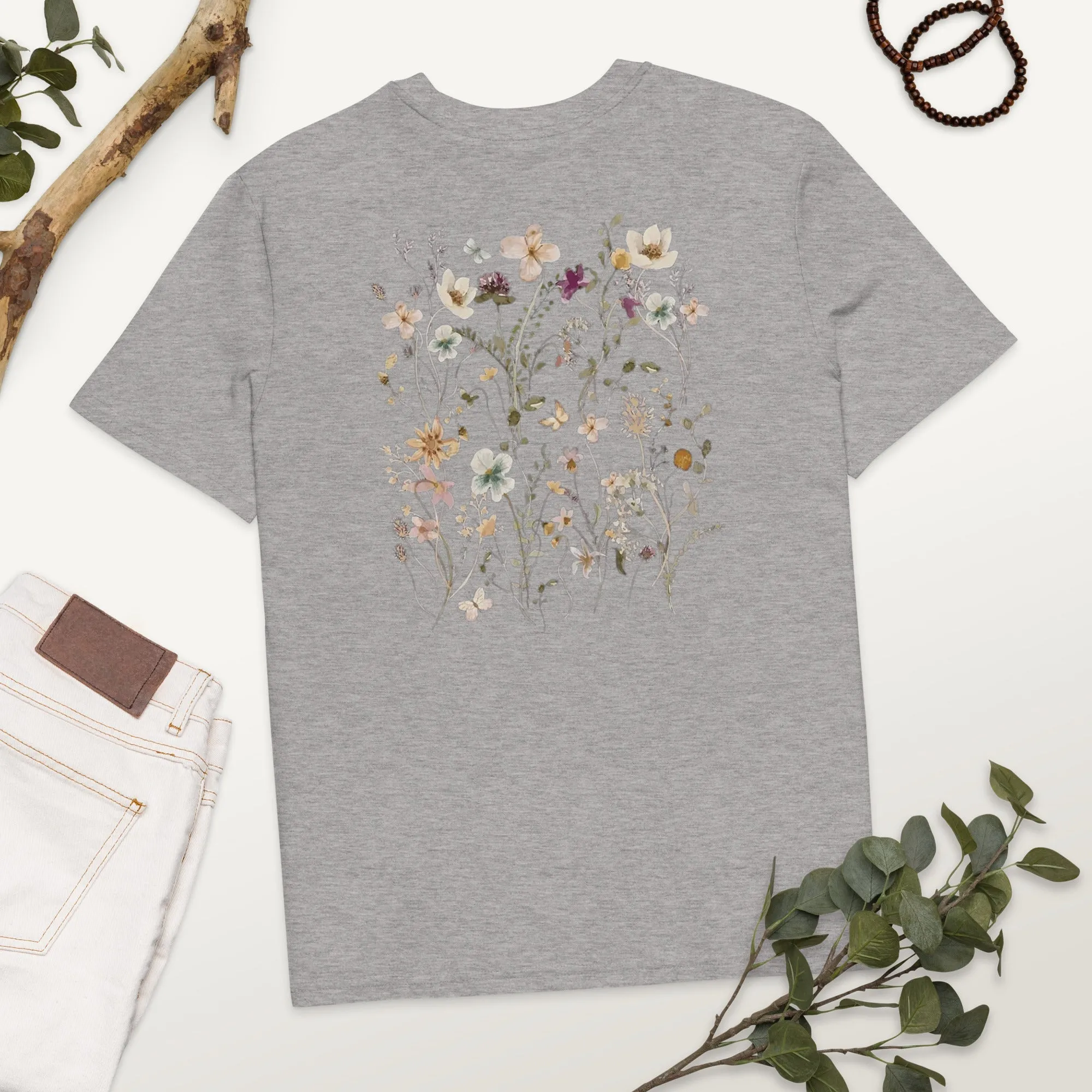Floral Chic Shirt