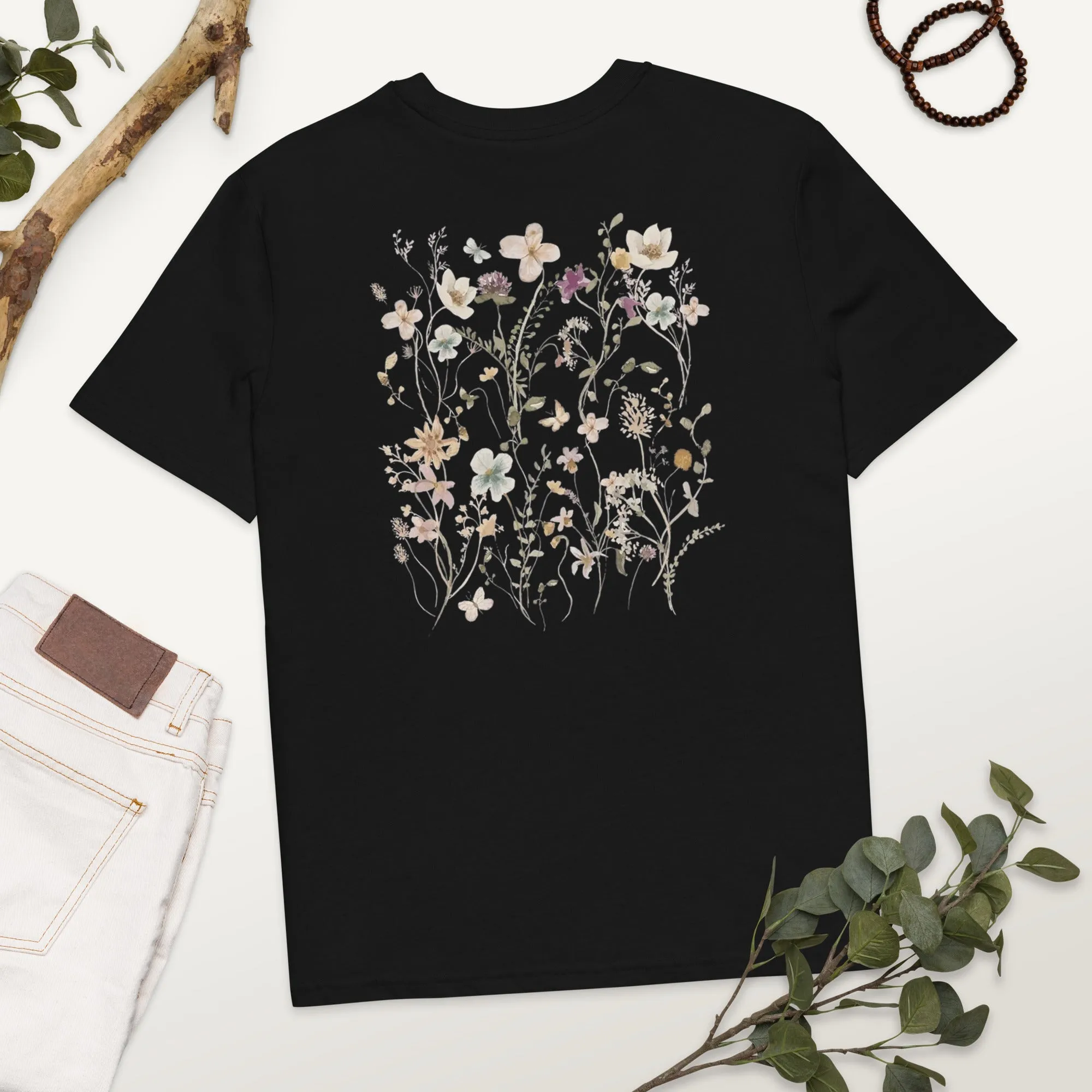Floral Chic Shirt