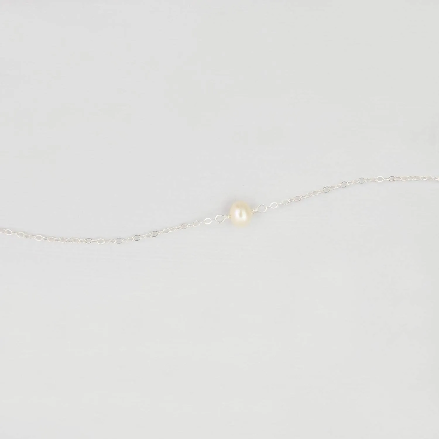 Freshwater Pearl Bracelet - 'Rhia'
