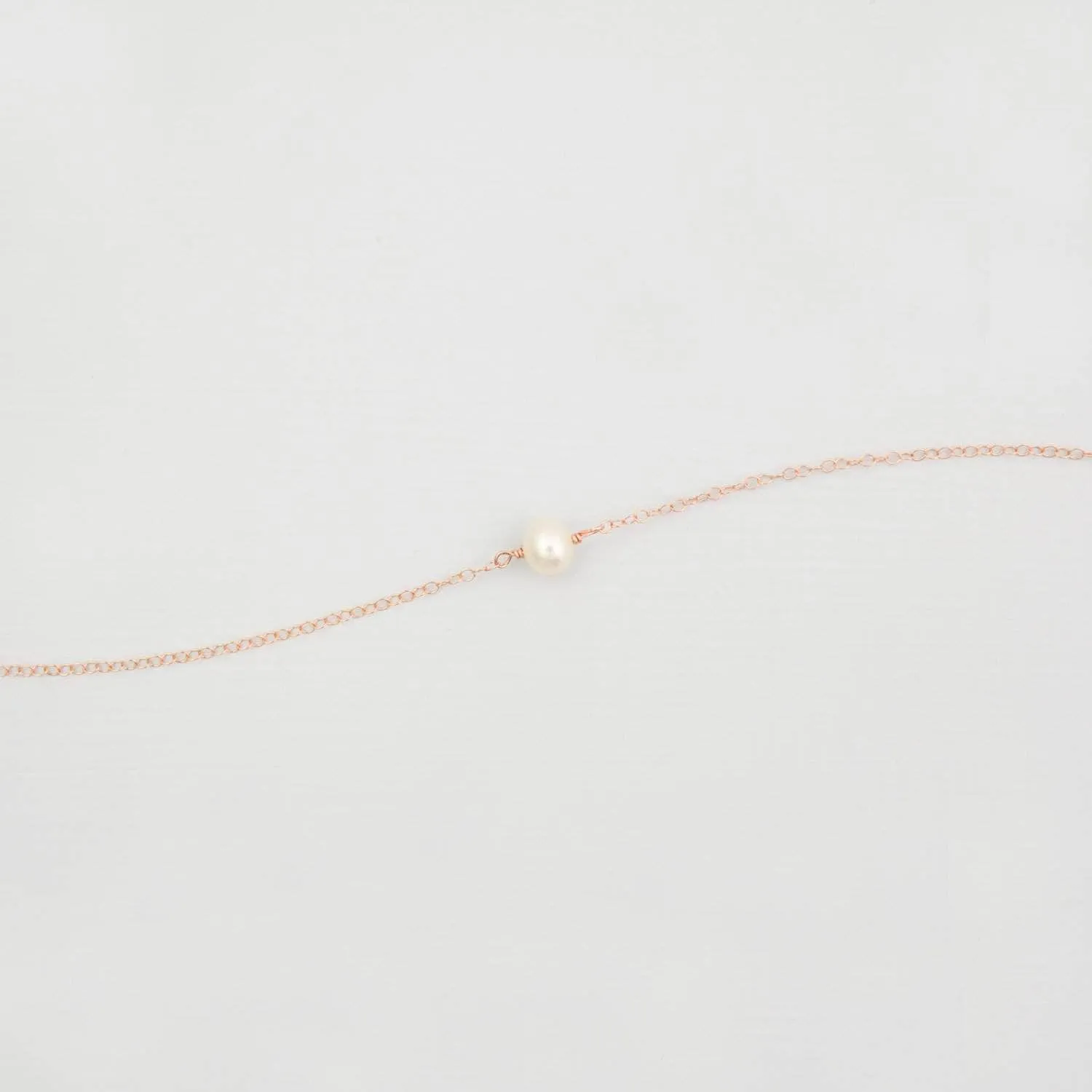 Freshwater Pearl Bracelet - 'Rhia'