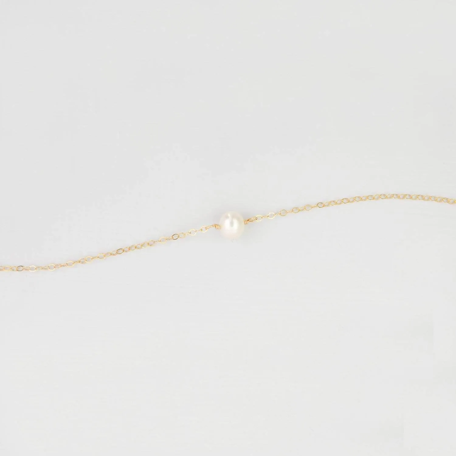 Freshwater Pearl Bracelet - 'Rhia'