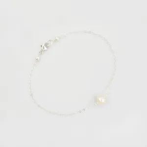 Freshwater Pearl Bracelet - 'Rhia'