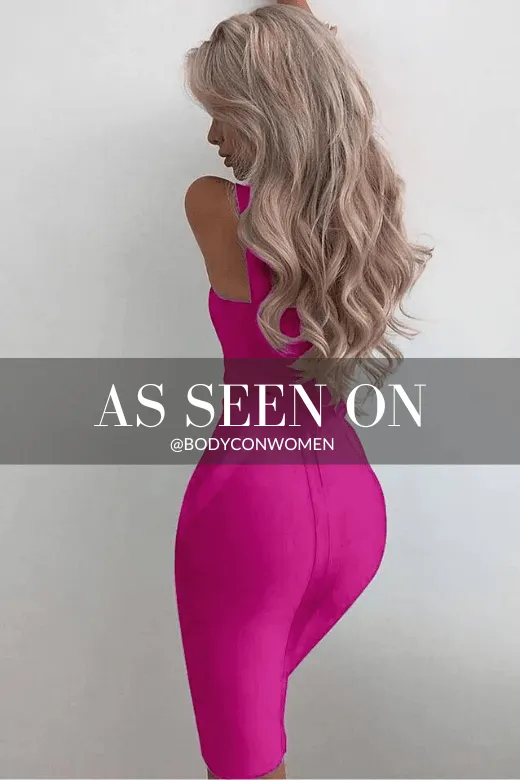 Freya Bandage Midi Dress - Pearl White