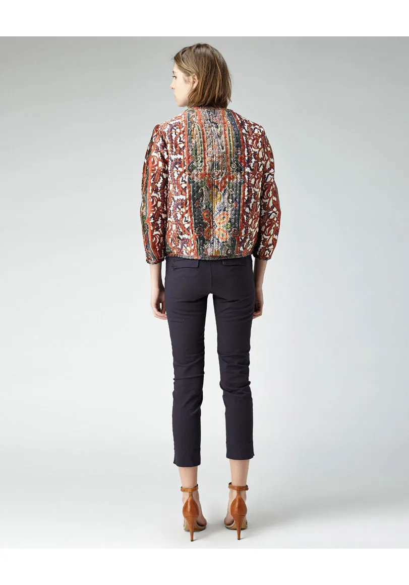 Gamble Quilted Jacket
