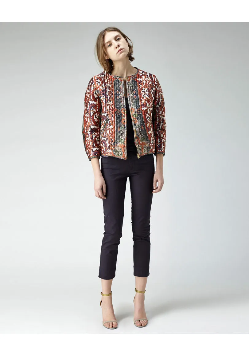 Gamble Quilted Jacket