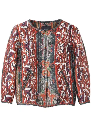 Gamble Quilted Jacket