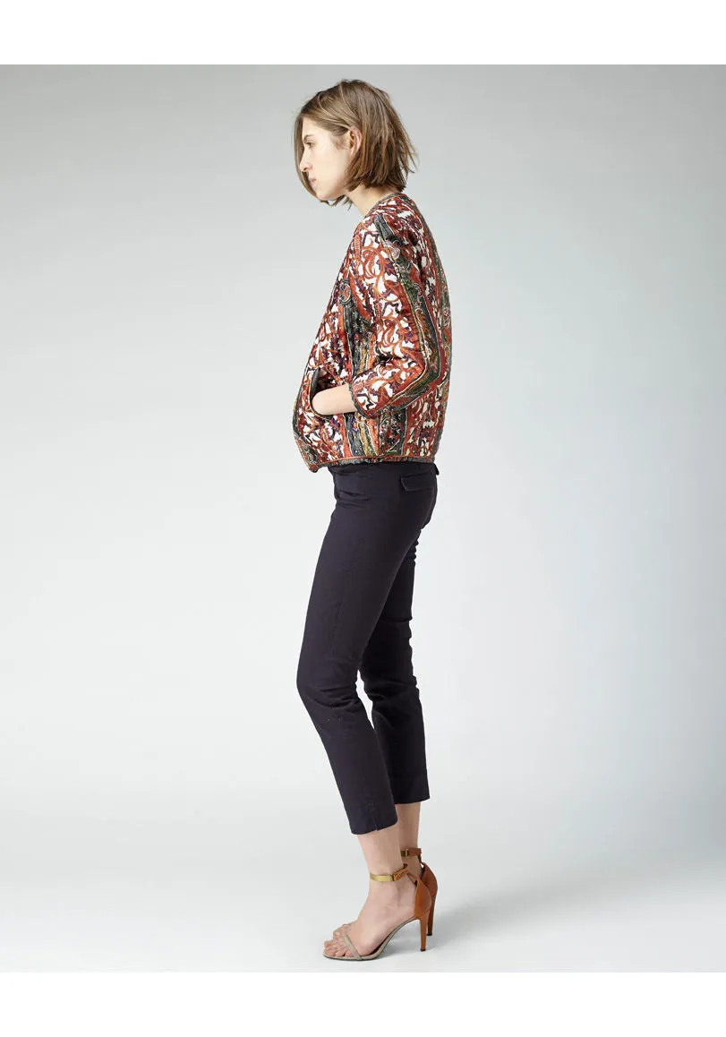 Gamble Quilted Jacket