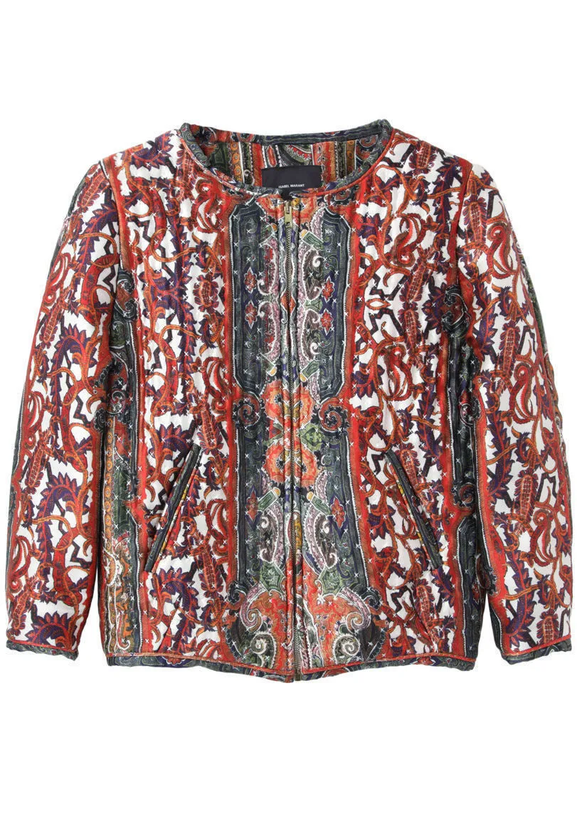 Gamble Quilted Jacket