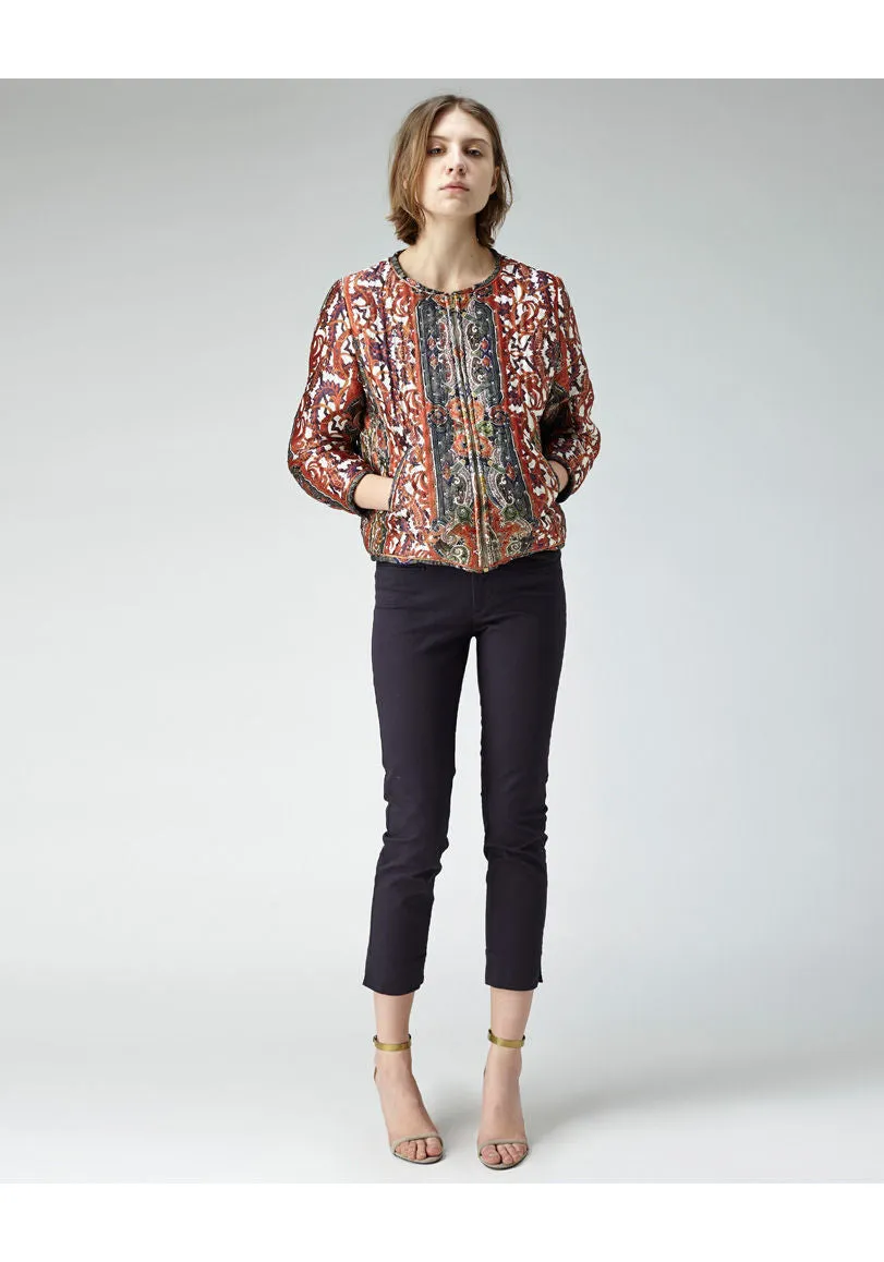 Gamble Quilted Jacket