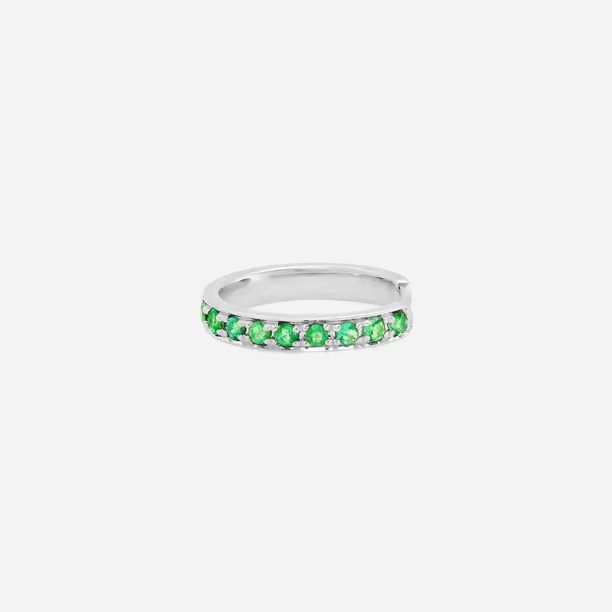 Gemstone Ear Cuff