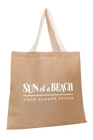 Greige | Mini Monochrome Beach Towel