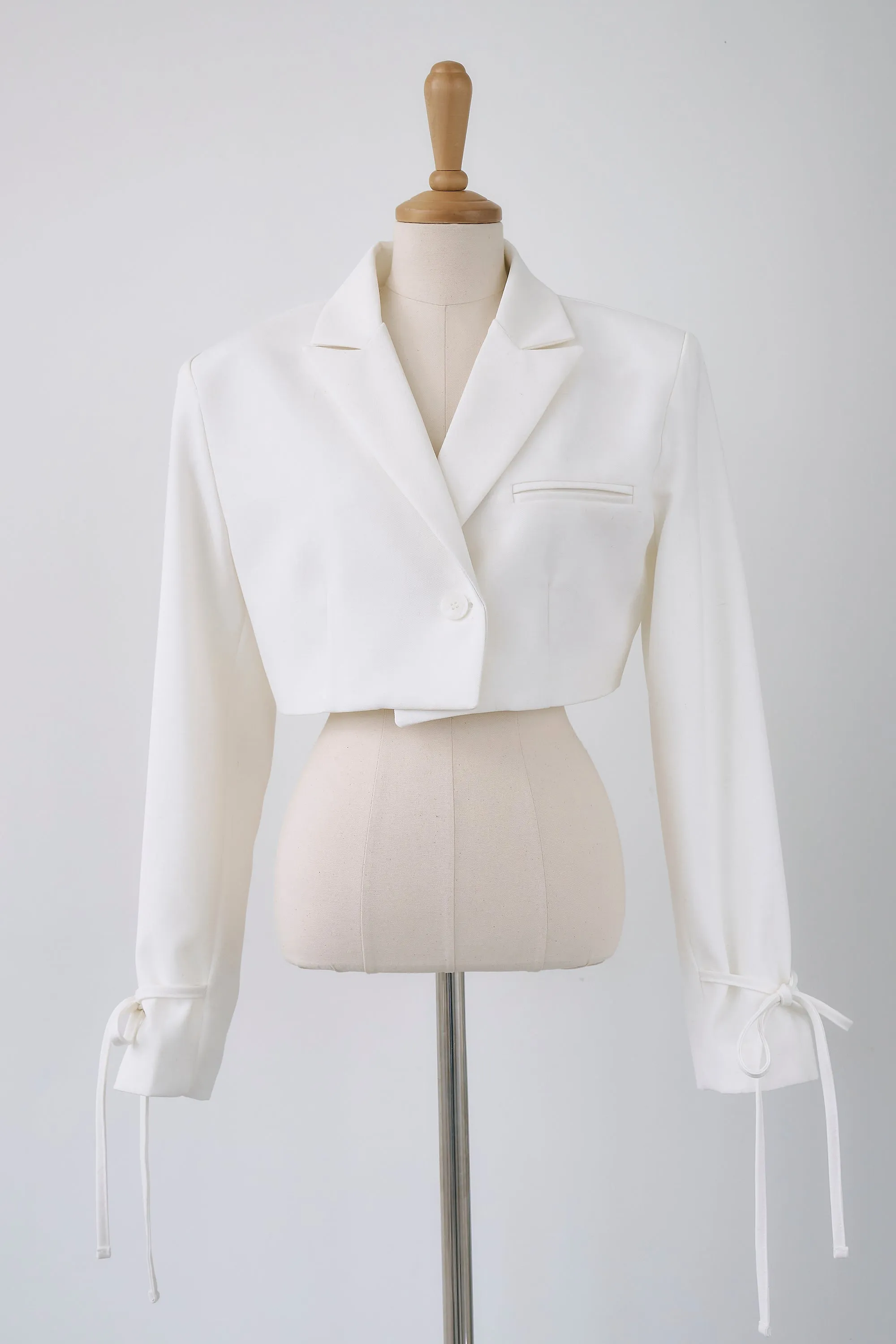 Harper Trench Blazer