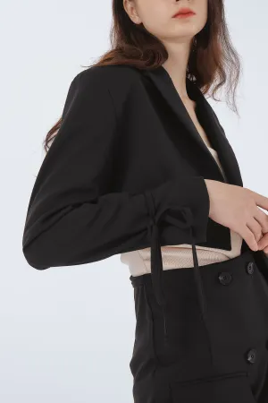 Harper Trench Blazer