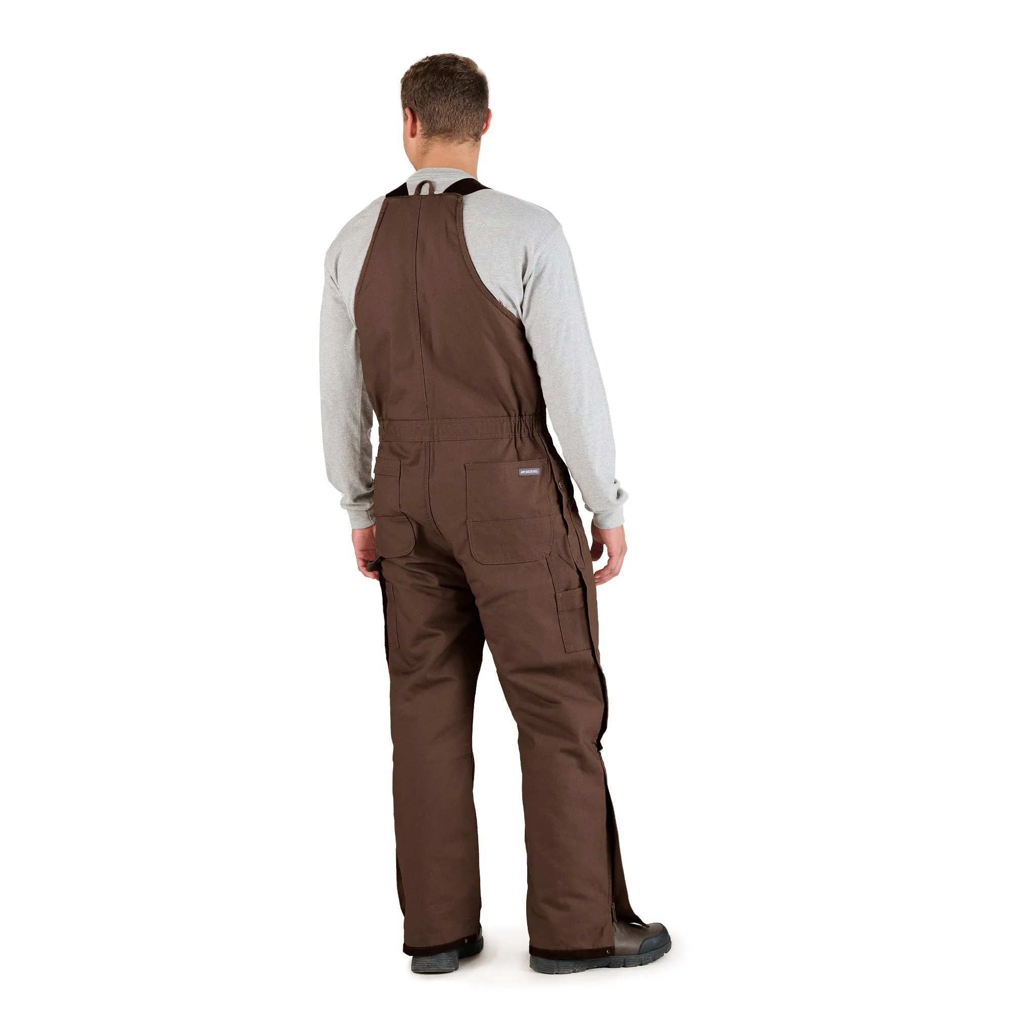 Heritage Insulated Duck Bib Overall