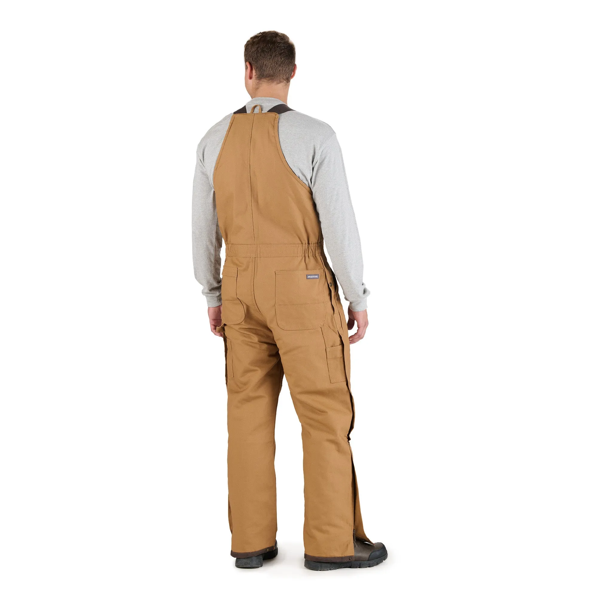 Heritage Insulated Duck Bib Overall