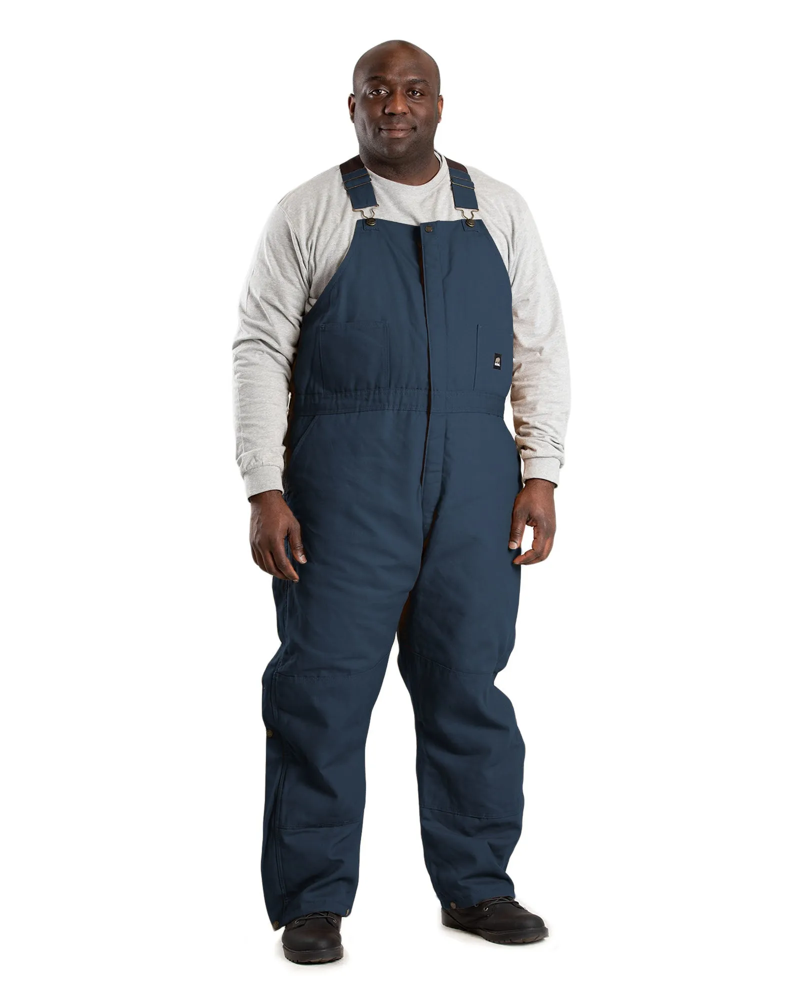 Heritage Insulated Duck Bib Overall