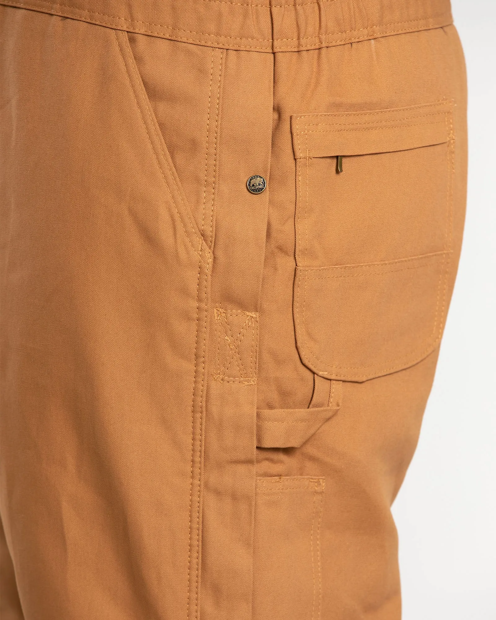 Heritage Insulated Duck Bib Overall