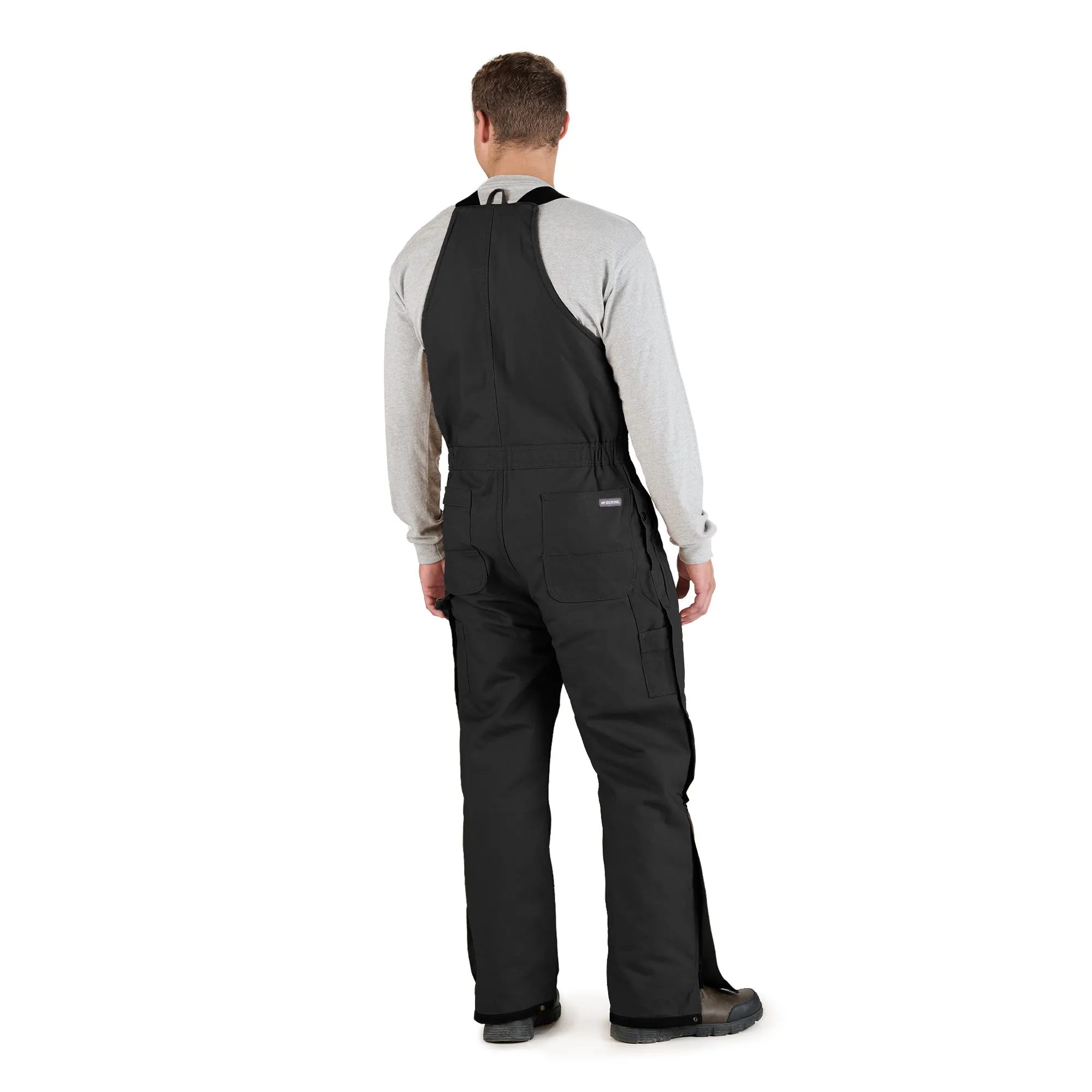 Heritage Insulated Duck Bib Overall