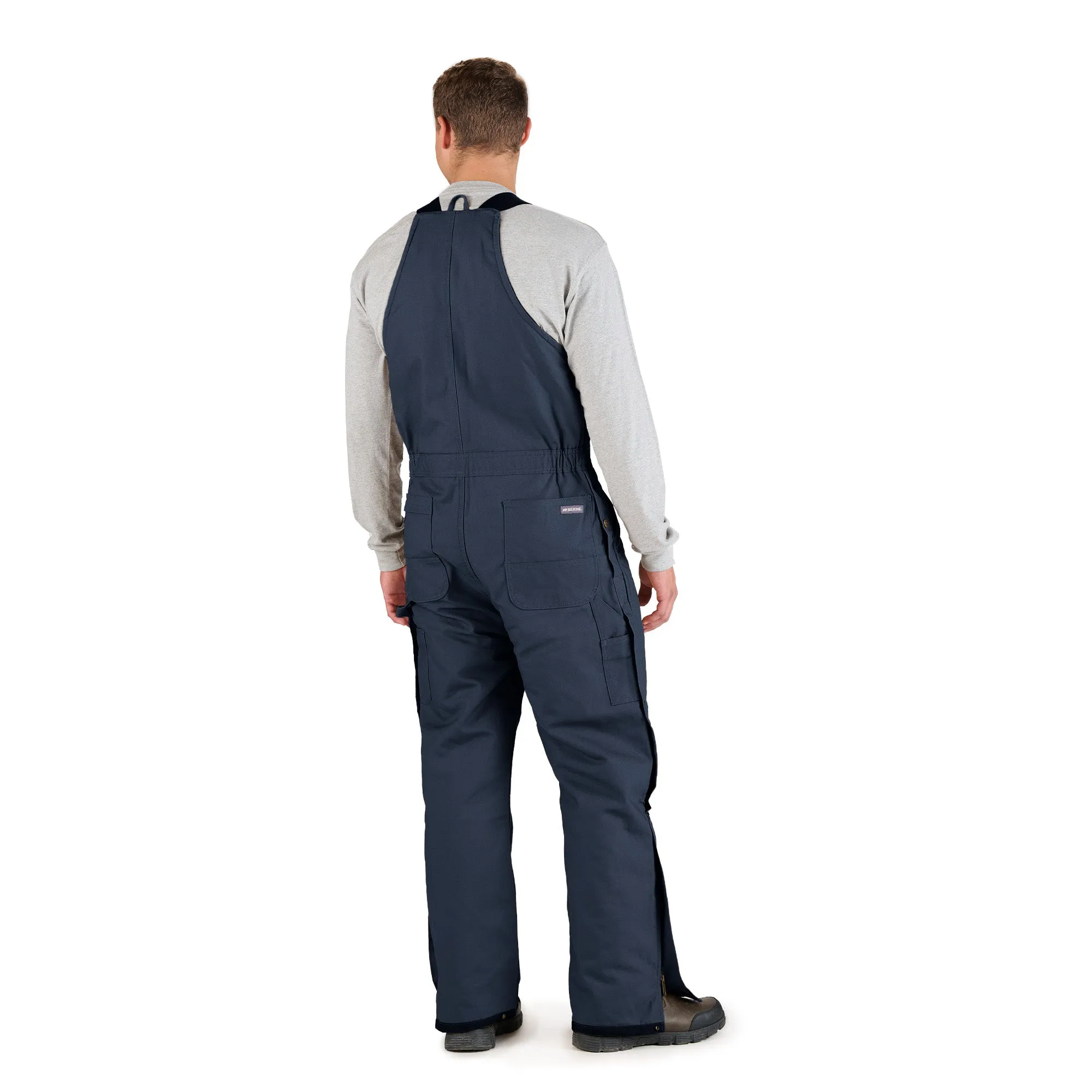Heritage Insulated Duck Bib Overall