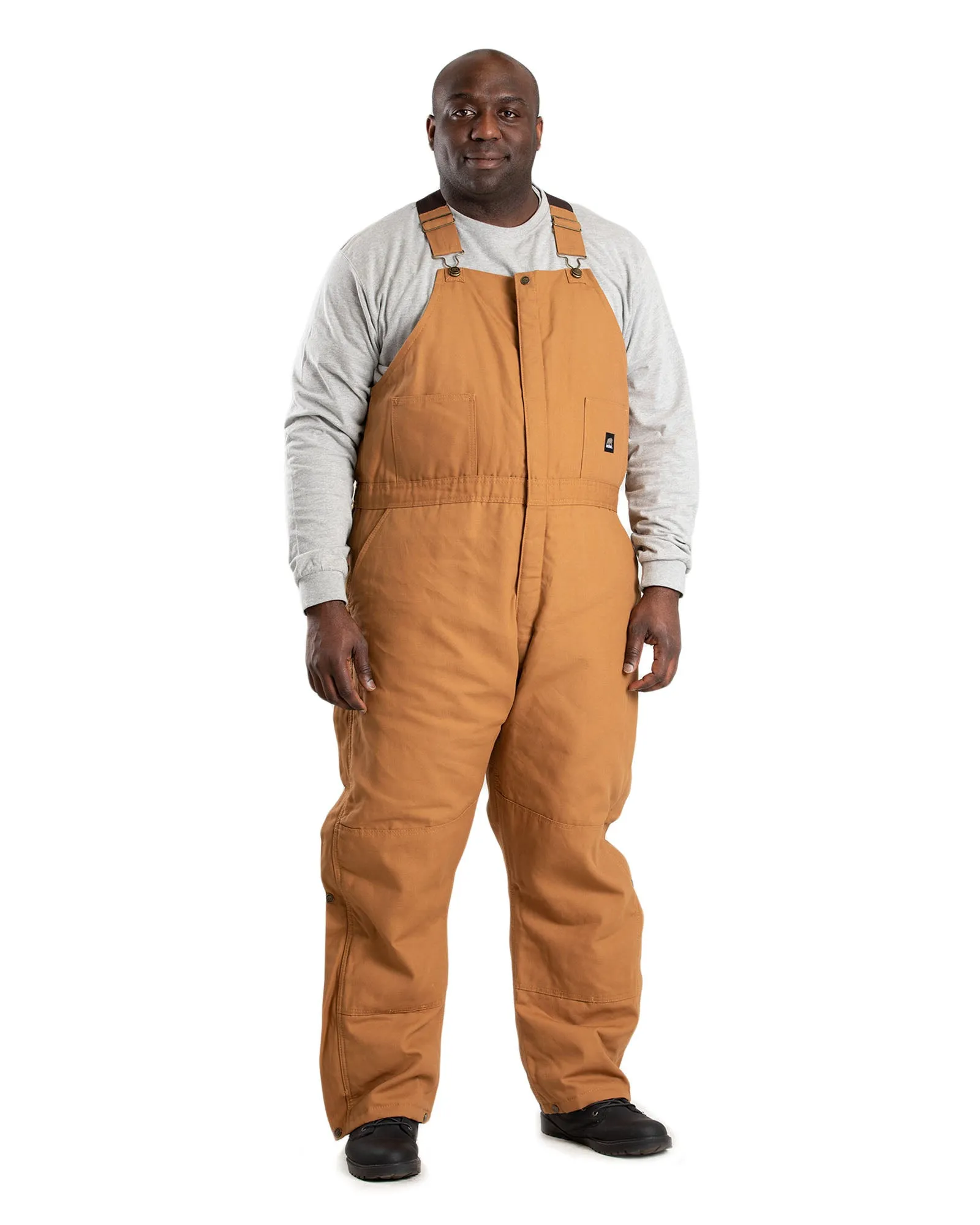Heritage Insulated Duck Bib Overall
