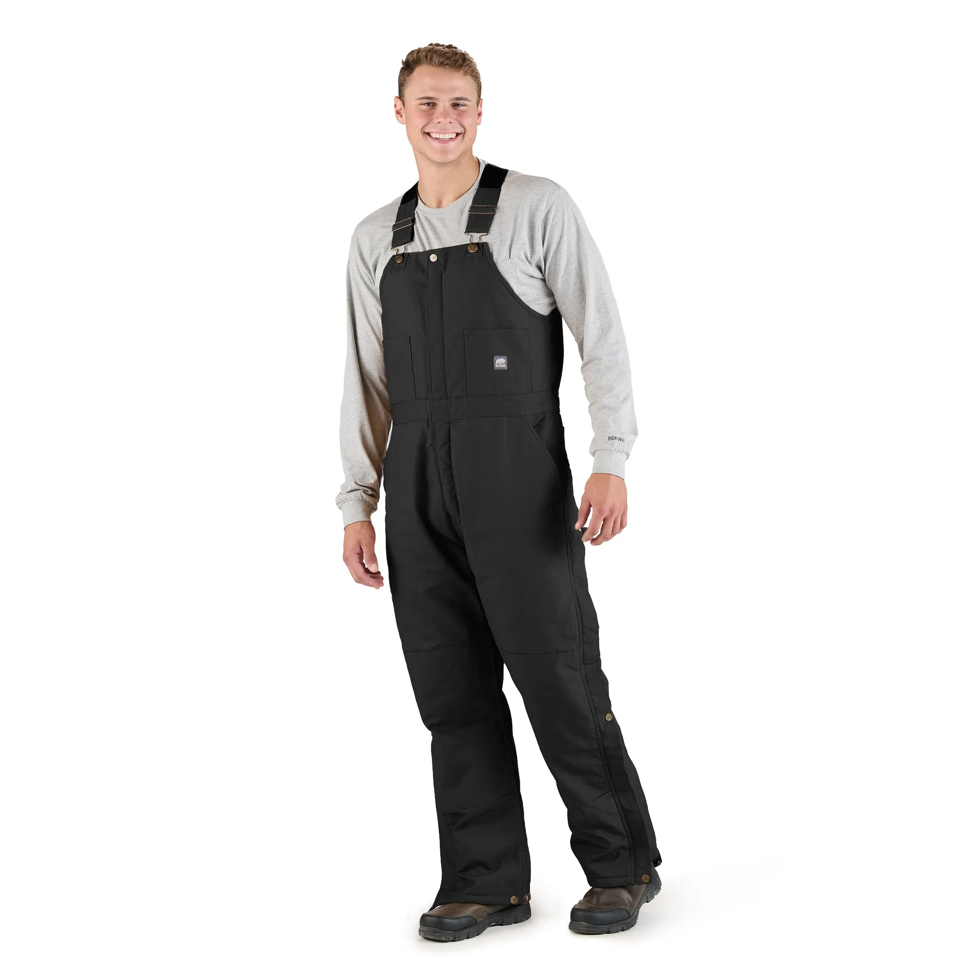 Heritage Insulated Duck Bib Overall