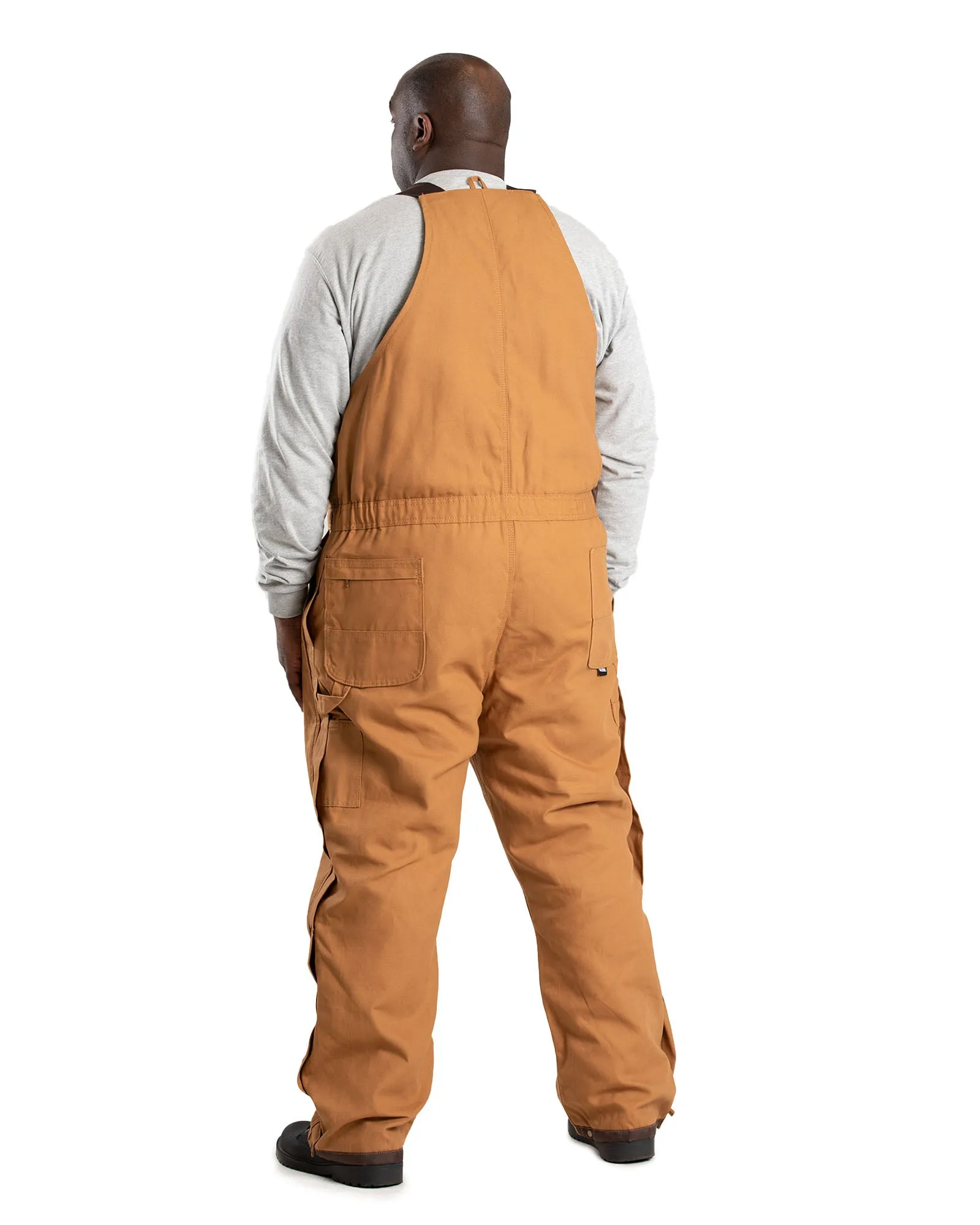 Heritage Insulated Duck Bib Overall
