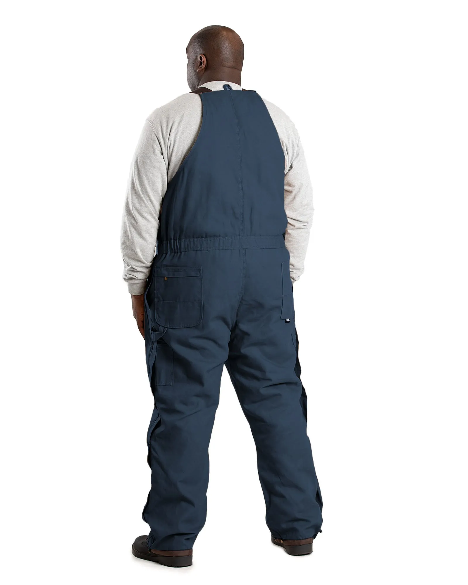 Heritage Insulated Duck Bib Overall