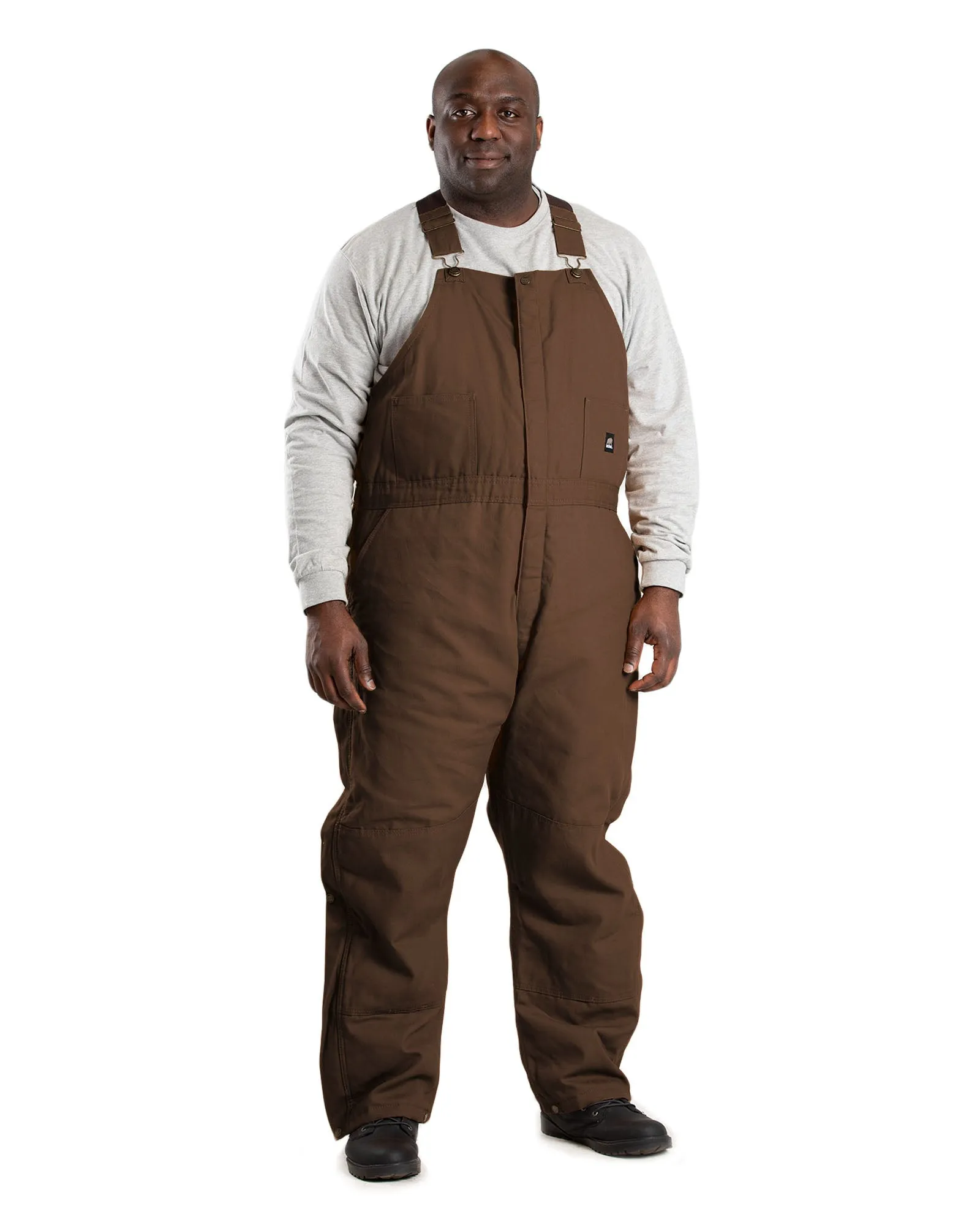 Heritage Insulated Duck Bib Overall