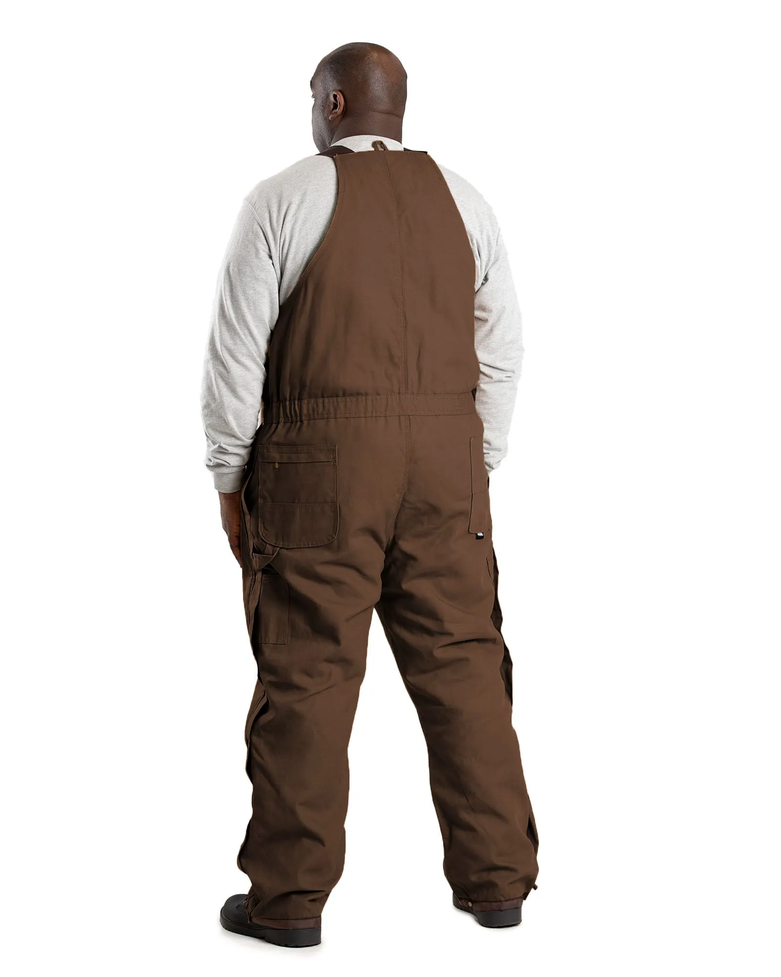 Heritage Insulated Duck Bib Overall