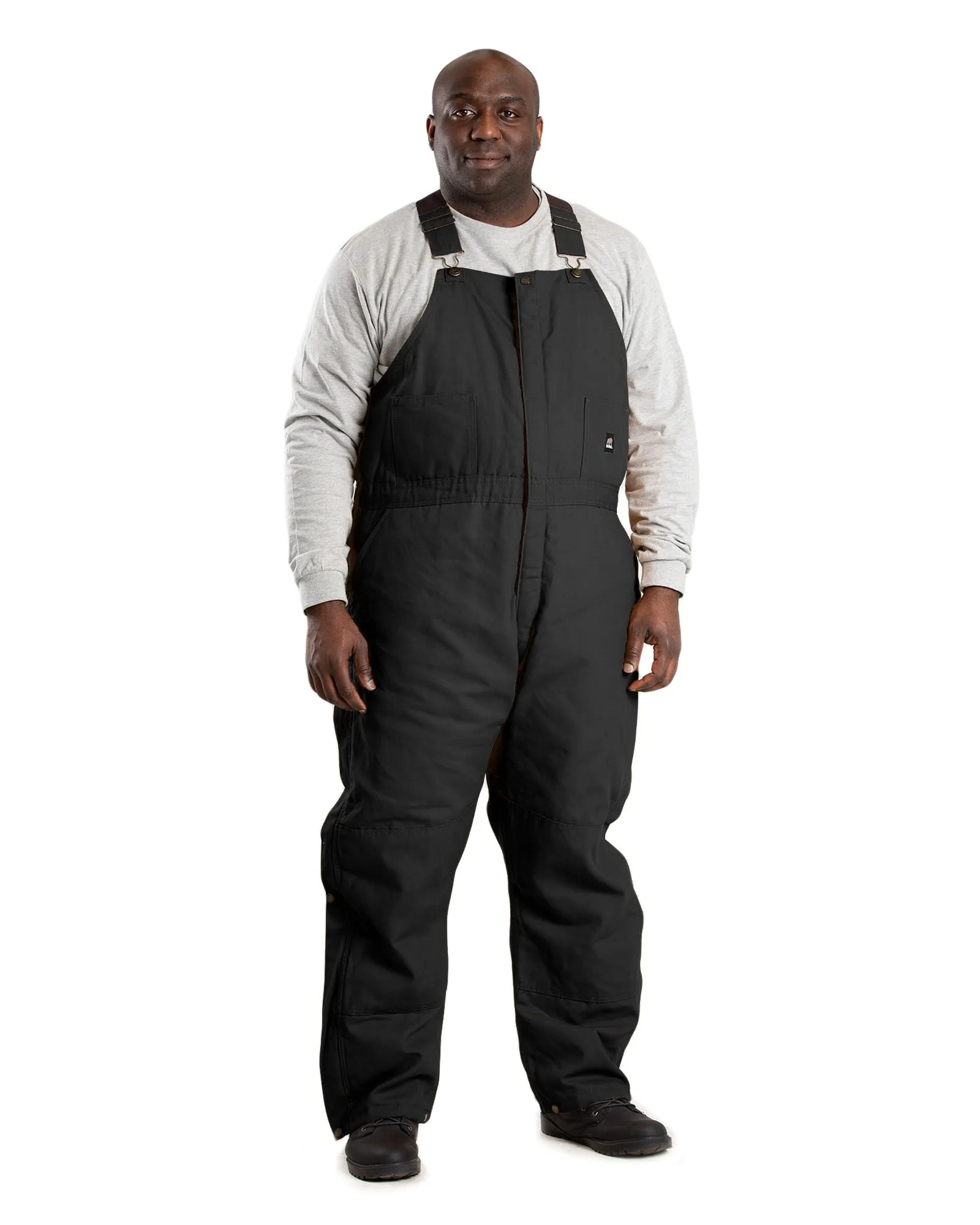 Heritage Insulated Duck Bib Overall