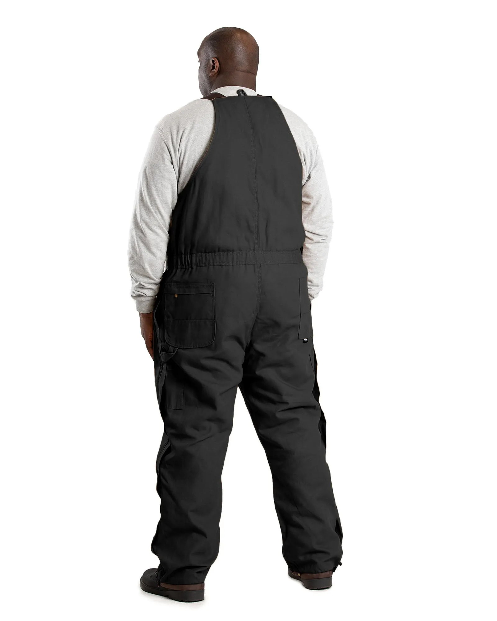 Heritage Insulated Duck Bib Overall