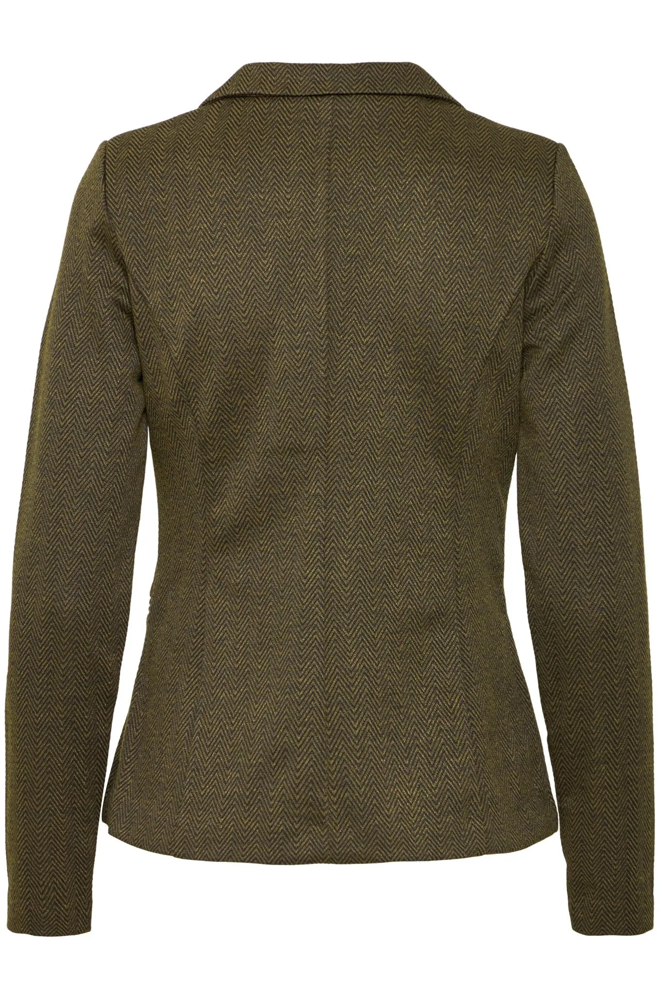 ICHI - IHKATE JACQUARD BLAZER - 20121600