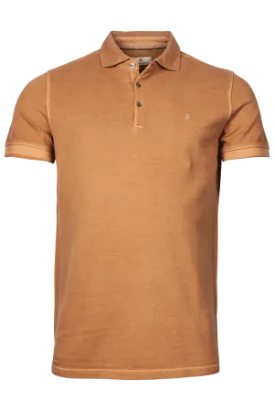 ID30009-T Maine Sand Washed Polo