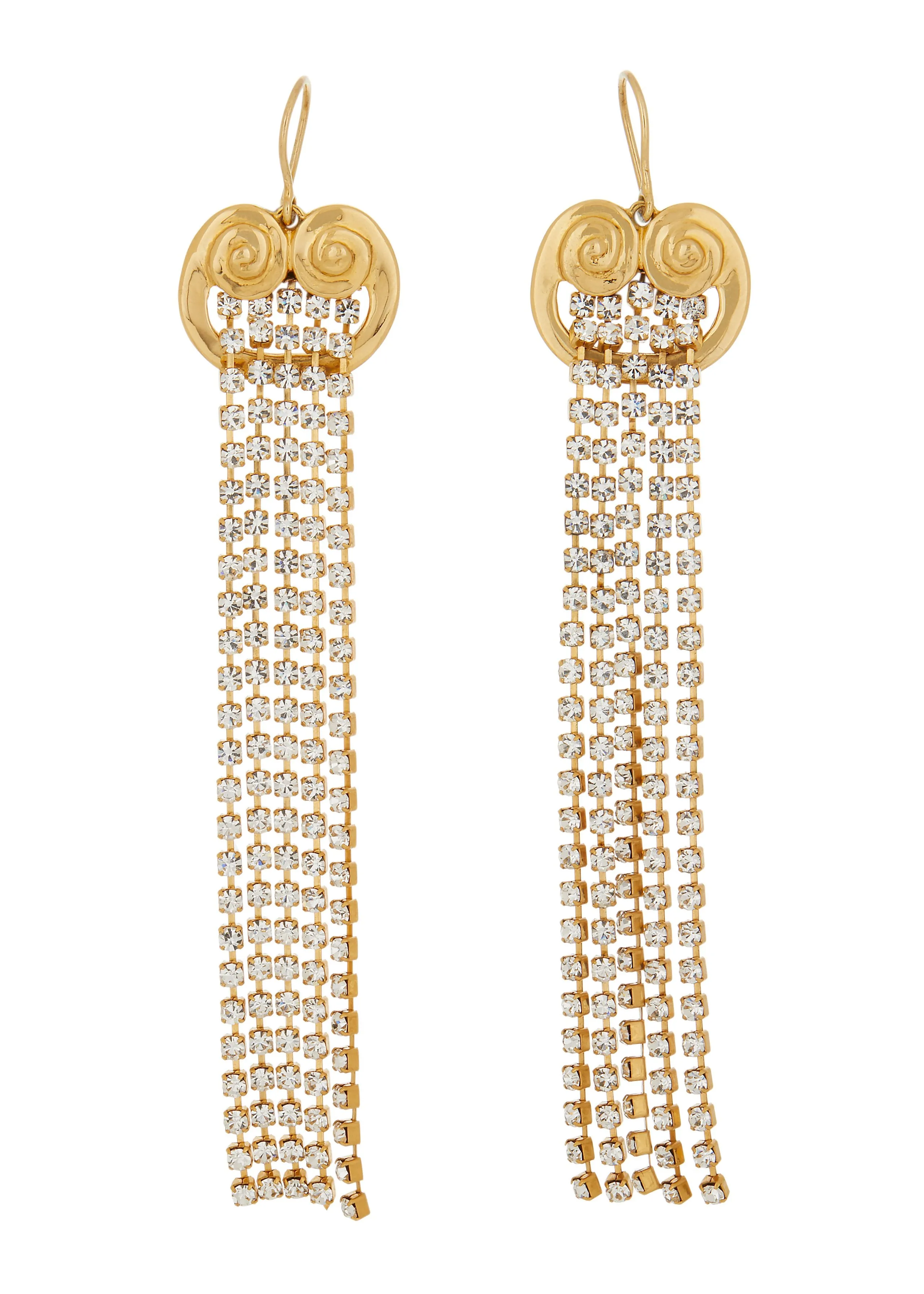 Ionic Earrings