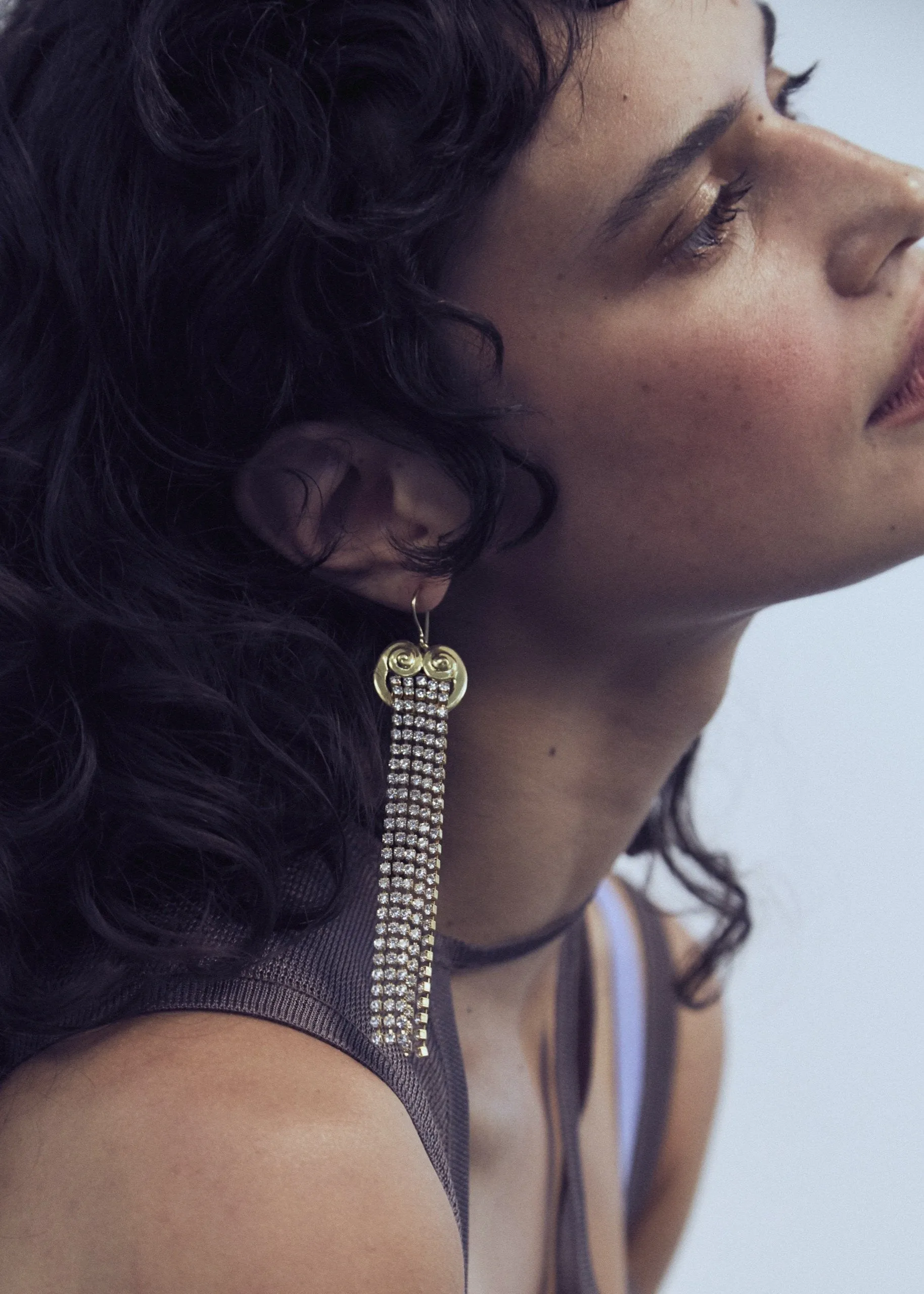Ionic Earrings