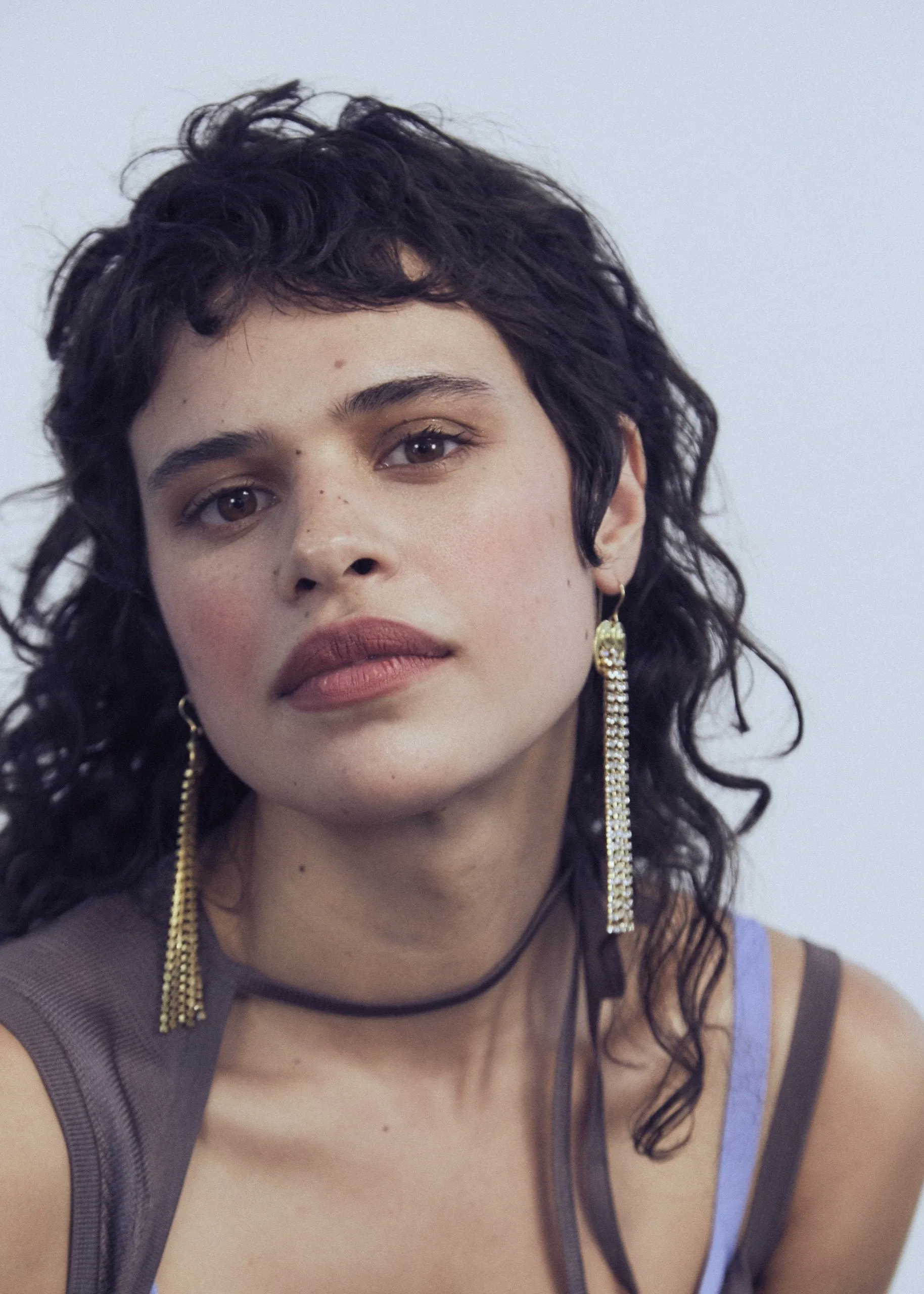 Ionic Earrings