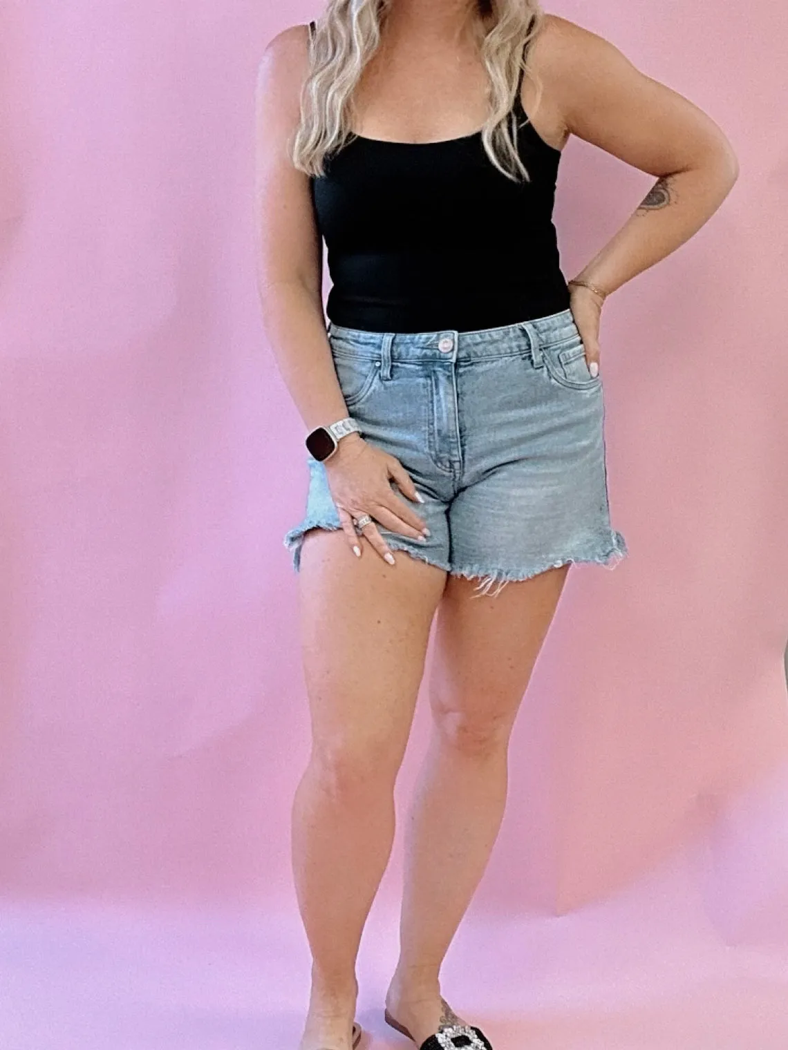 Isa Bodysuit in Black