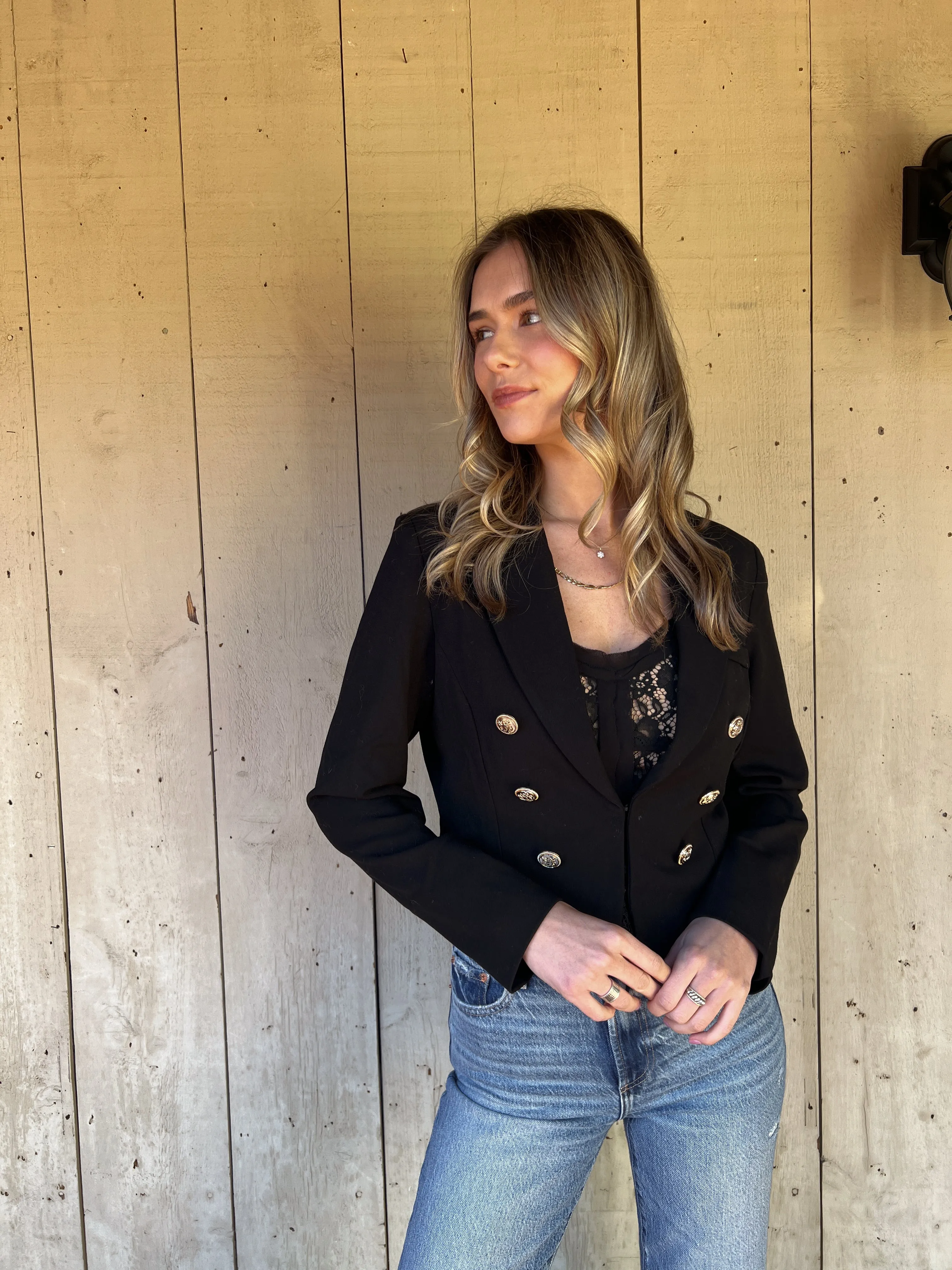 Jaclyn Blazer