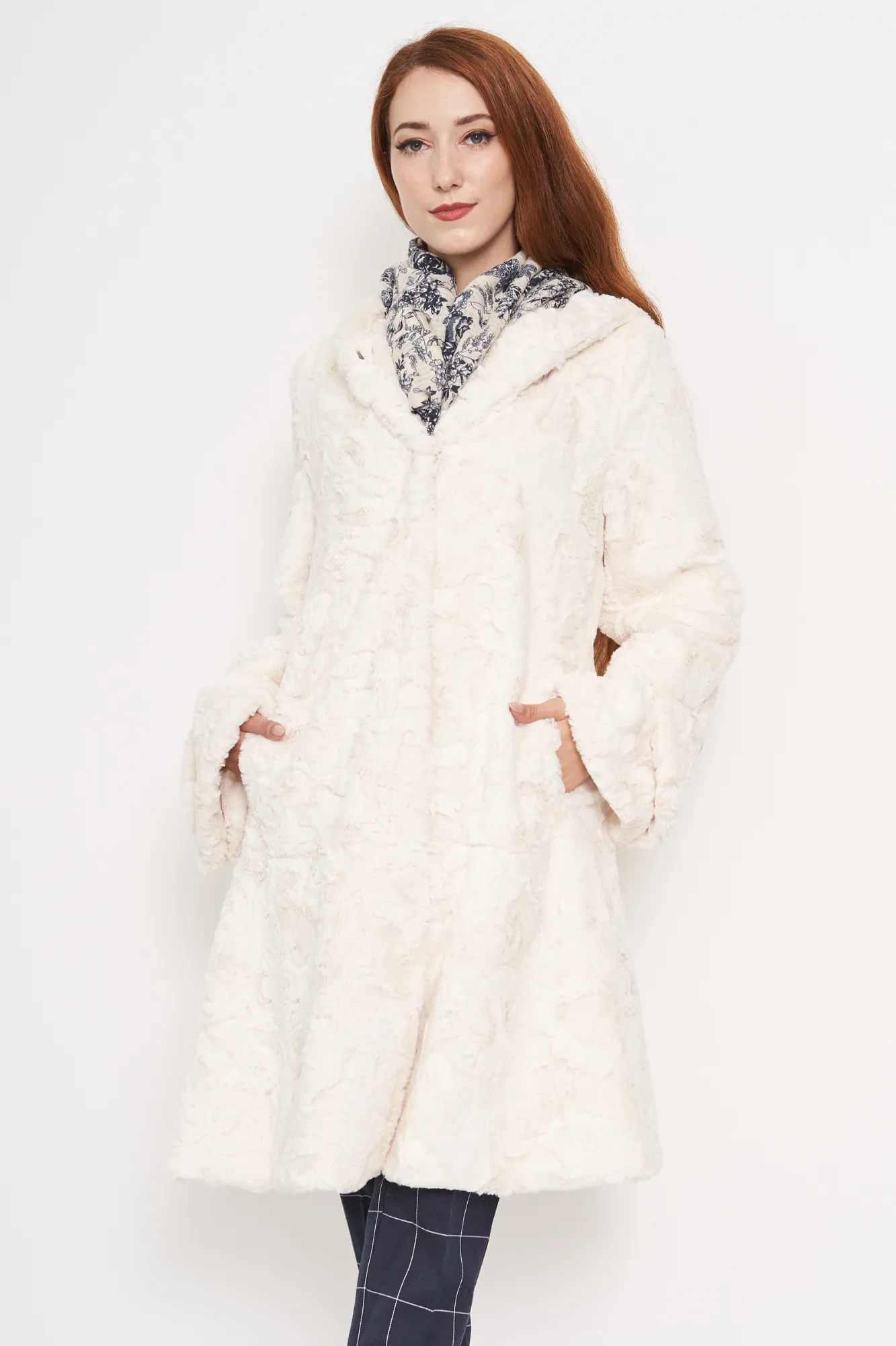 Jennifer Crush Coat