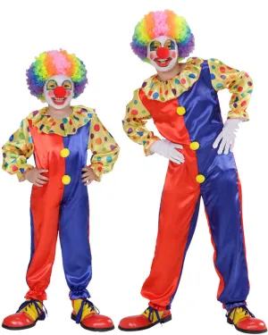 Junior Clown Kinderkostüm